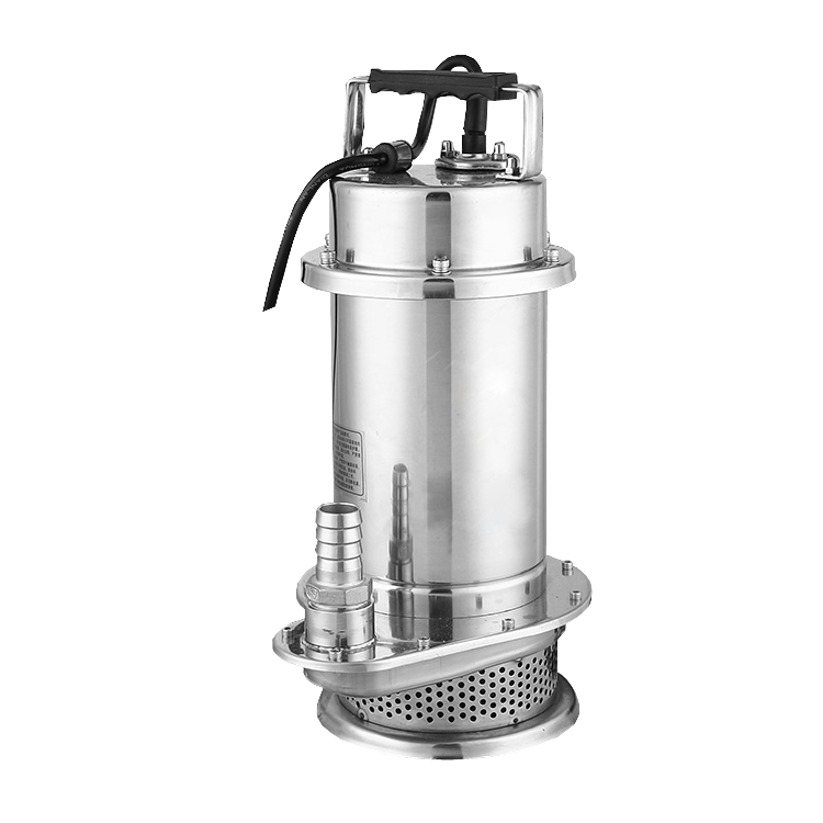 Submersible pump