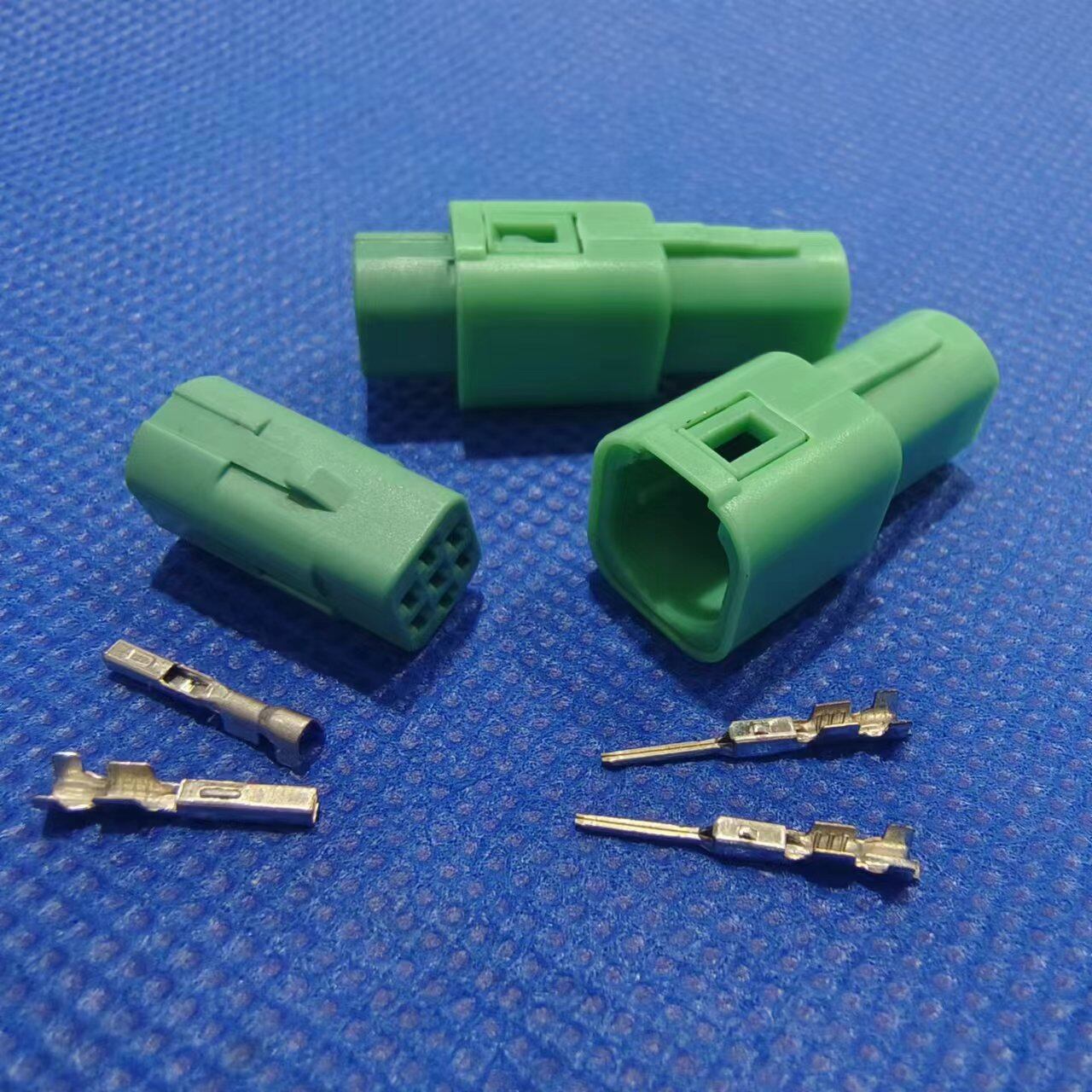 TE 2822344-1 2822343-1 7P Waterproof Connector