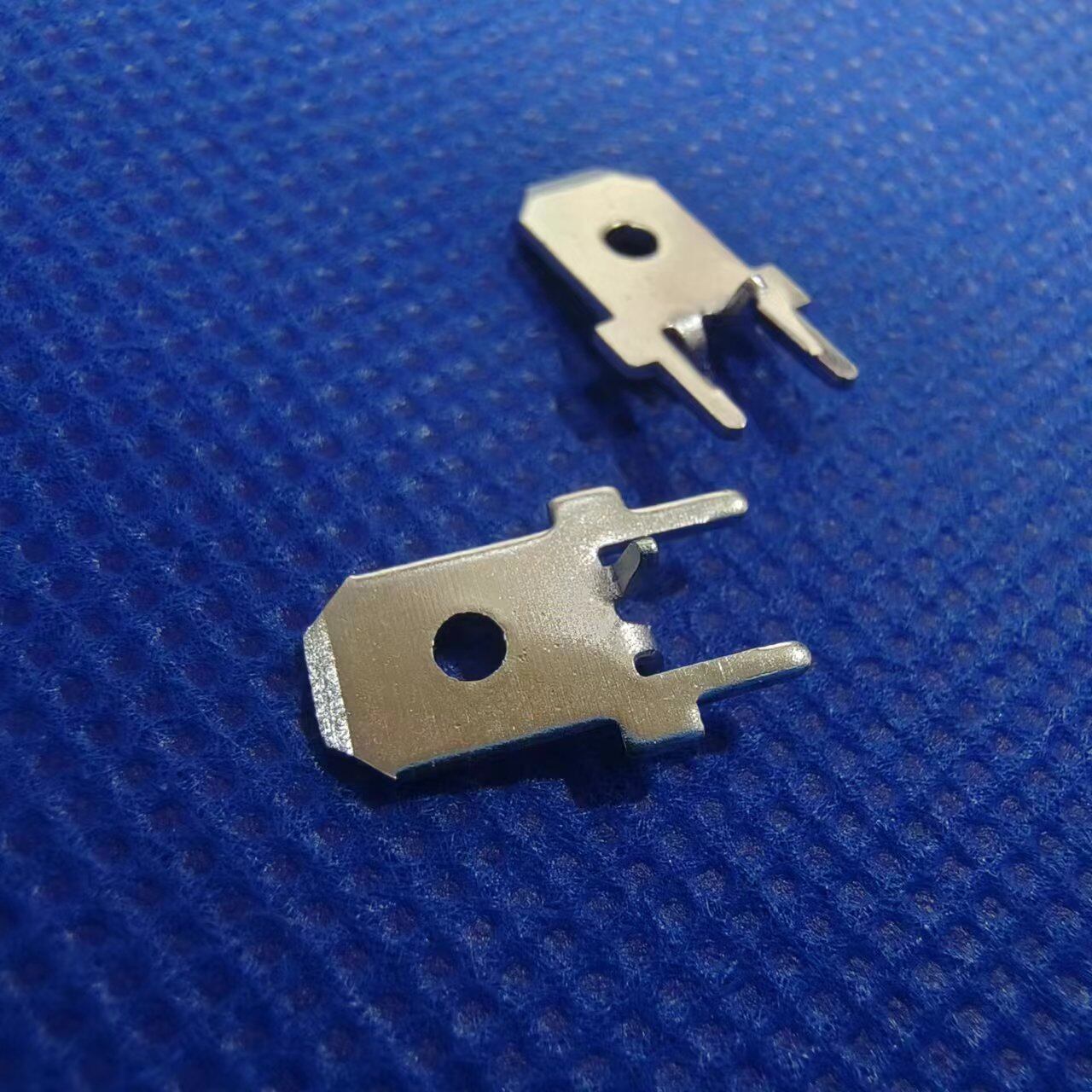 250 Positioning Insert 6.3 Anti-tip Terminal