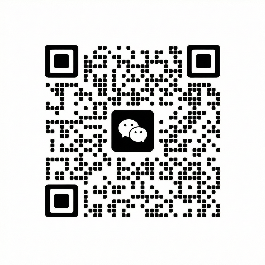 Add via WeChat QR Code