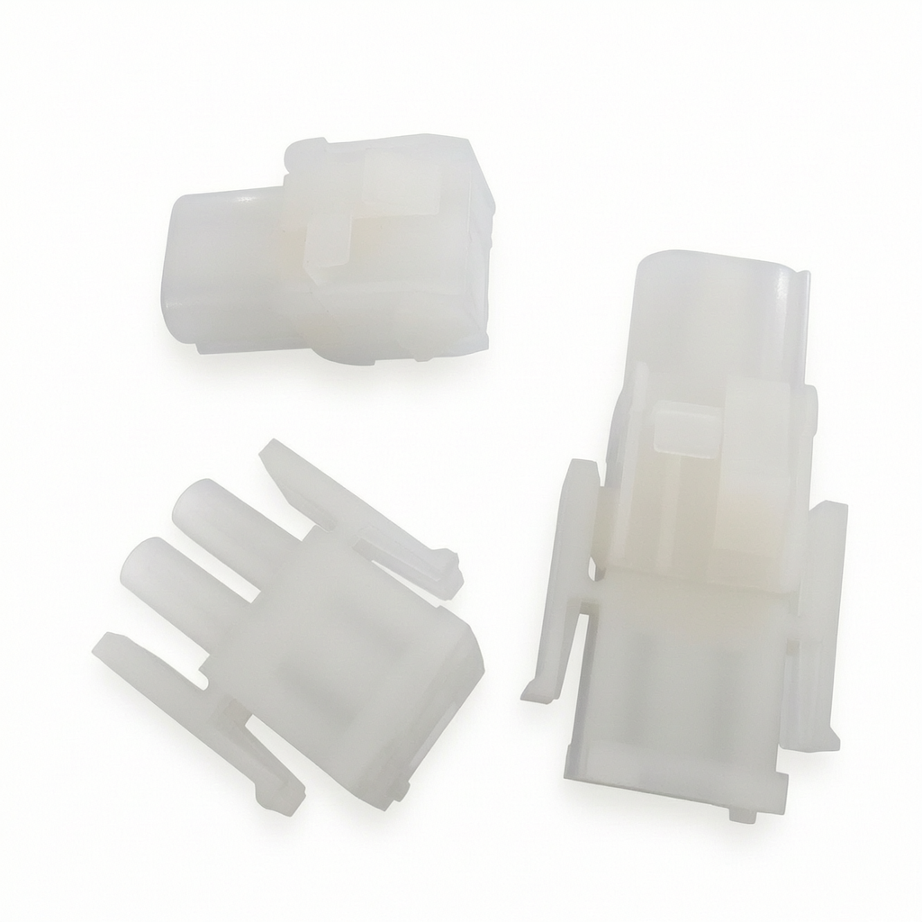 TE 63080 Shell, Housing