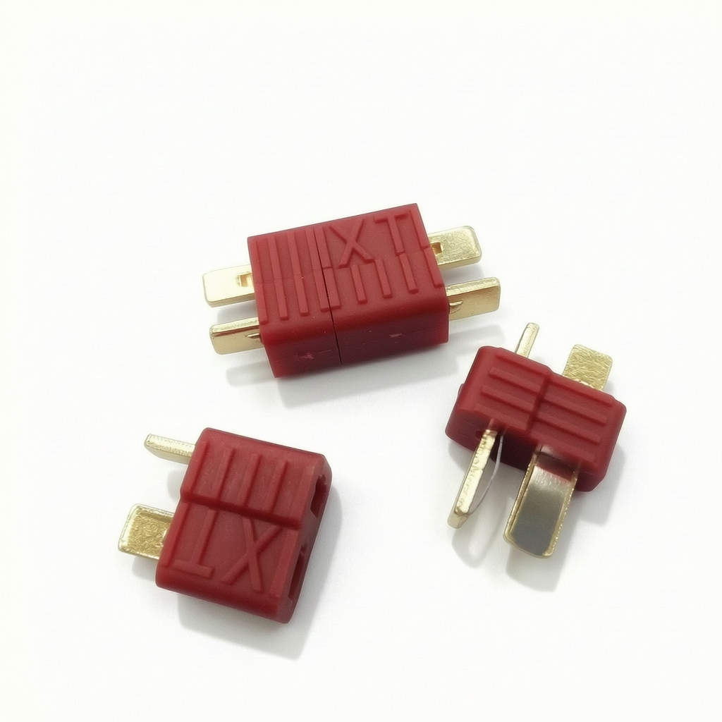 New Energy High-Voltage Connector T-Plug Male/Female Aviation Plug and Socket