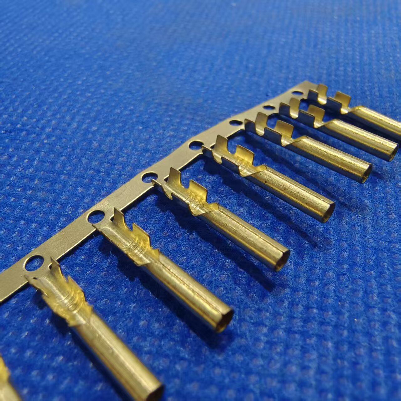 2.0 Copper Tube Terminal