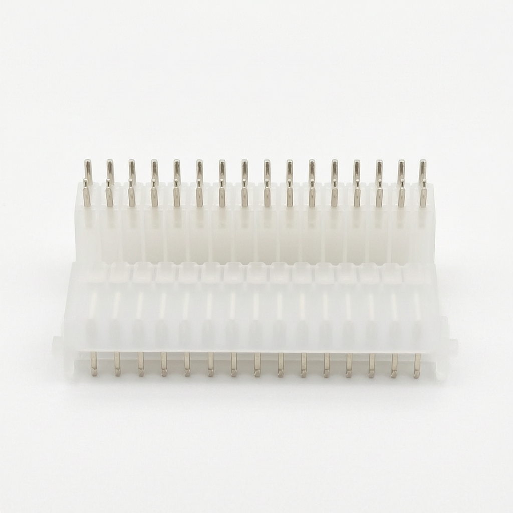 MOLEX 5566 3929 Series 4.2 Pitch Hollow Pin with Positioning - Image 8