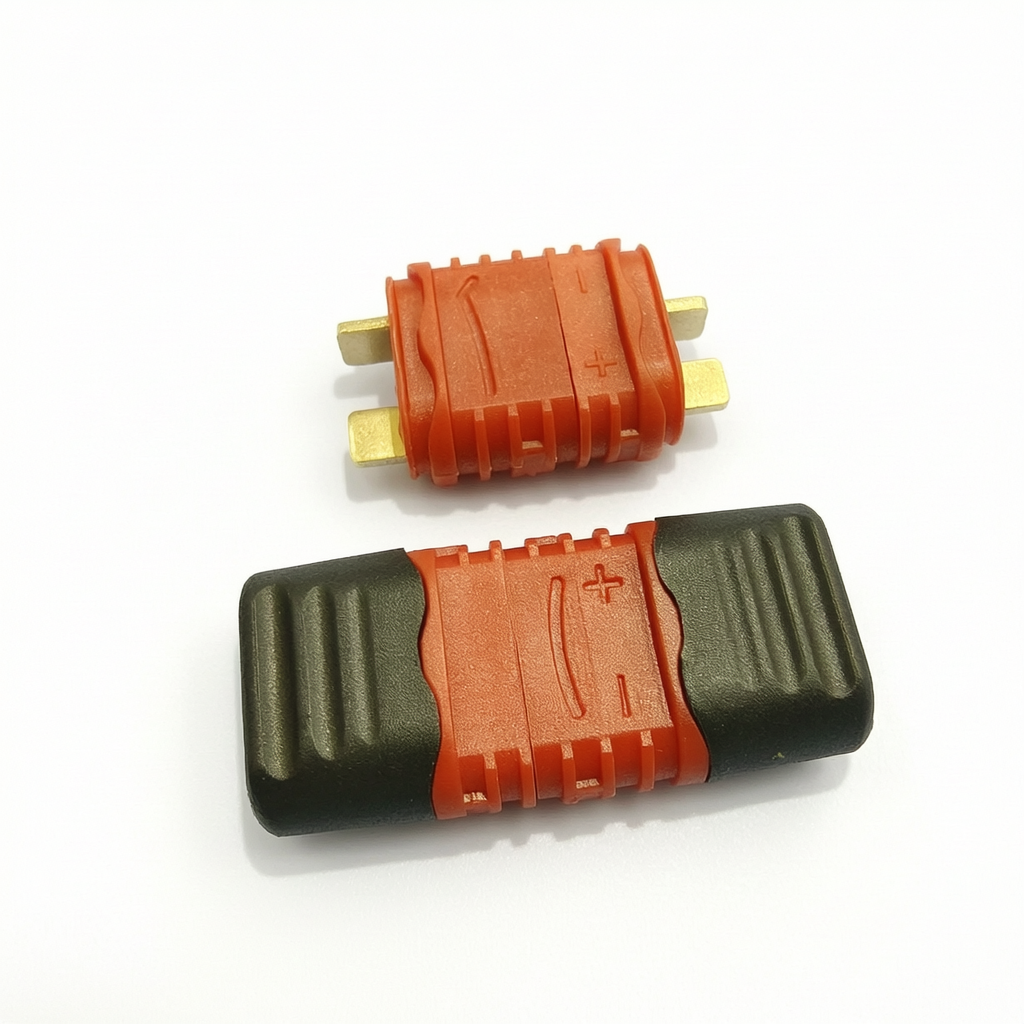 T-shaped plug