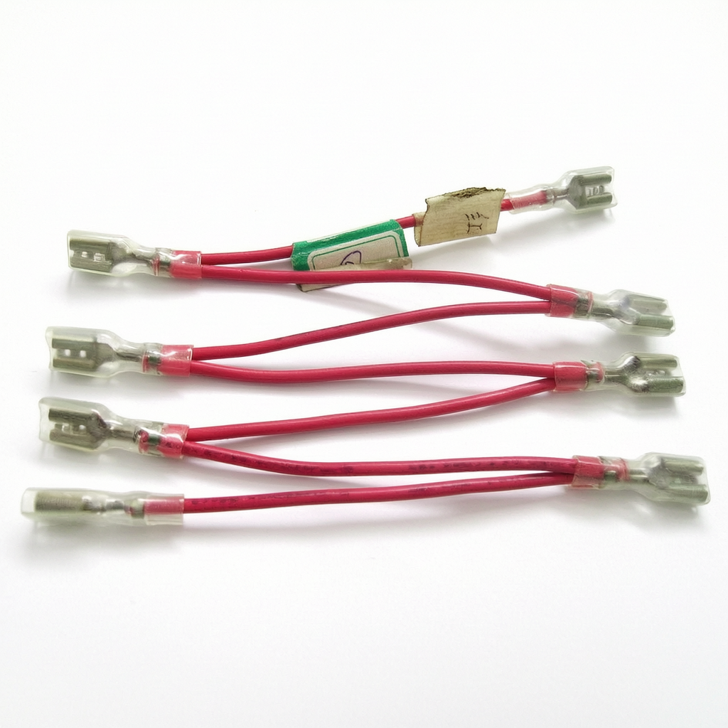 Automotive Wiring Harness Connectors