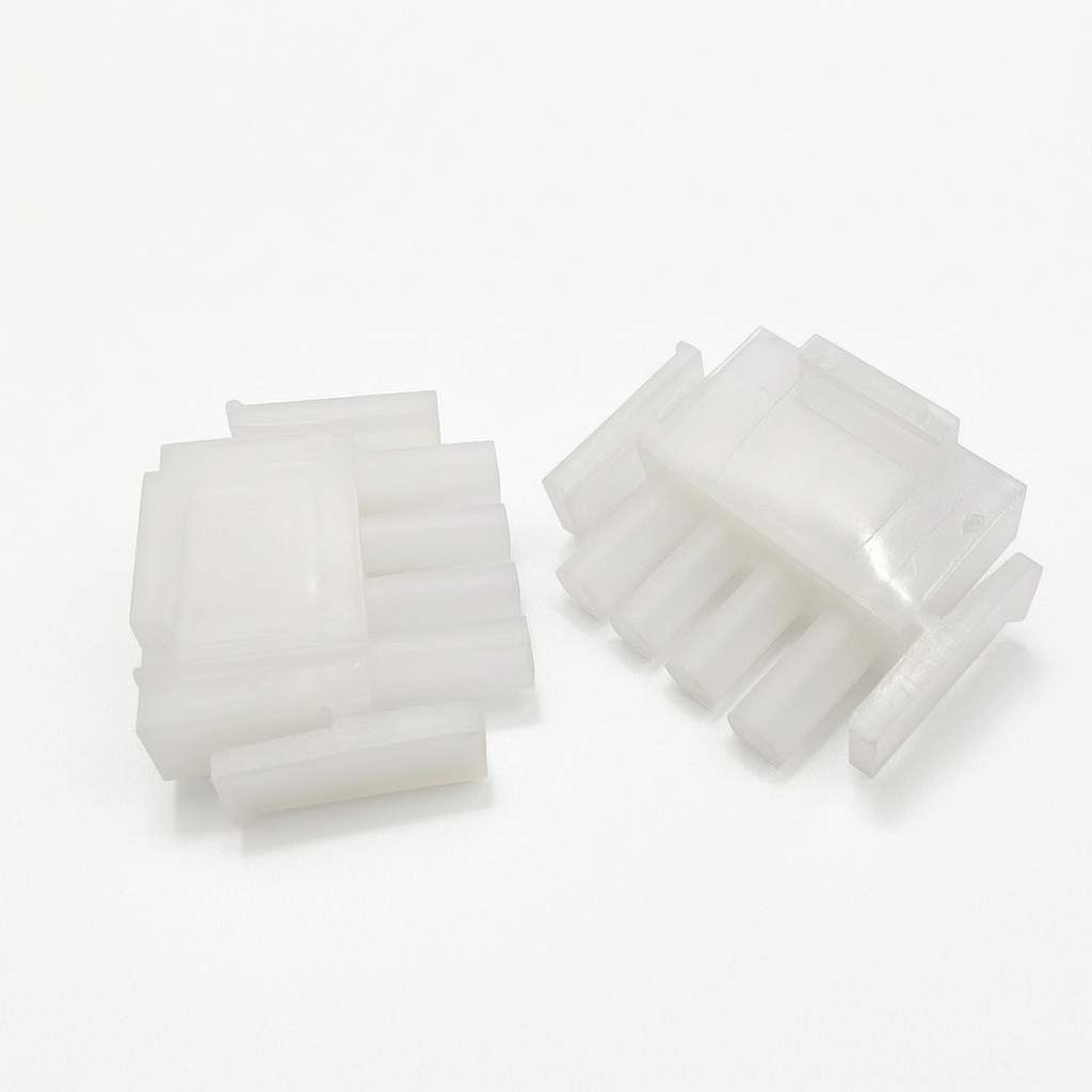 TE 63080 Housing Front/Back Cover Image 5