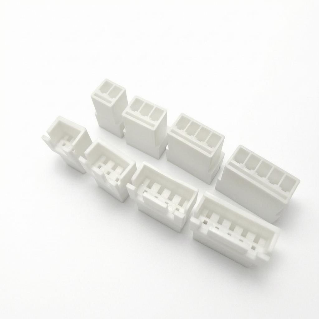 XH2.5 Air-to-Board Connector, Housing Terminal, Image2