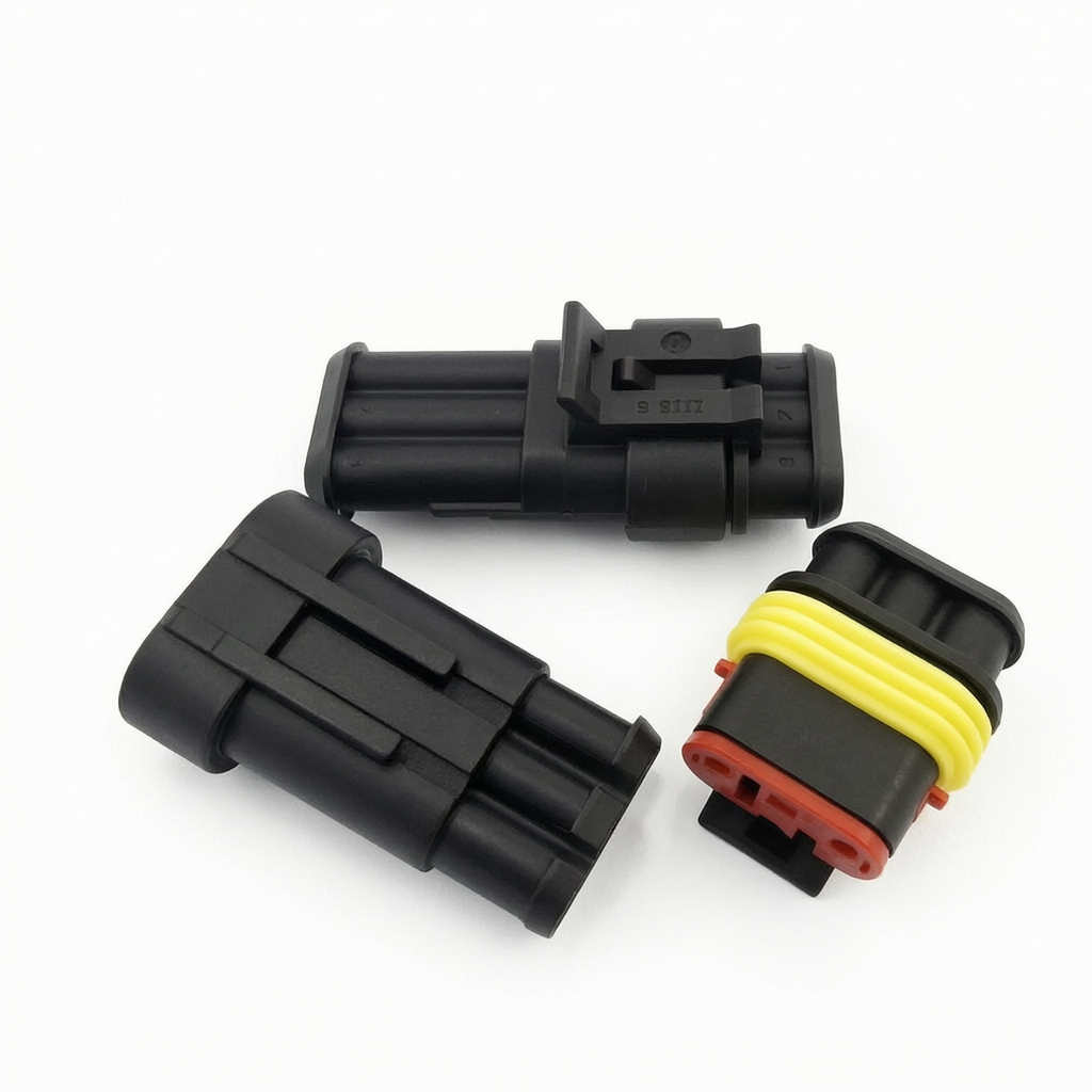 TE 1.5 Series Waterproof