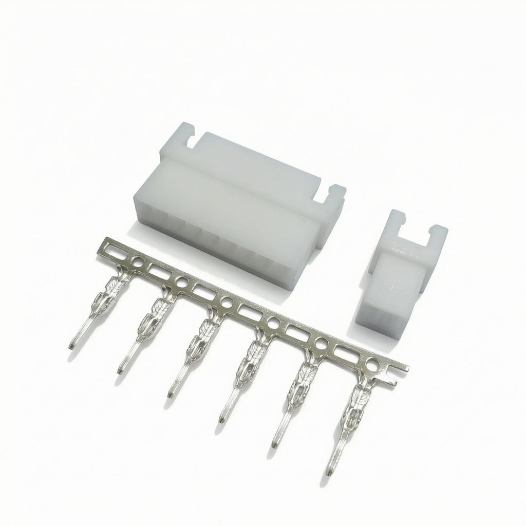 XH2.5 Aerial Crimping Terminal Housing, Image 7