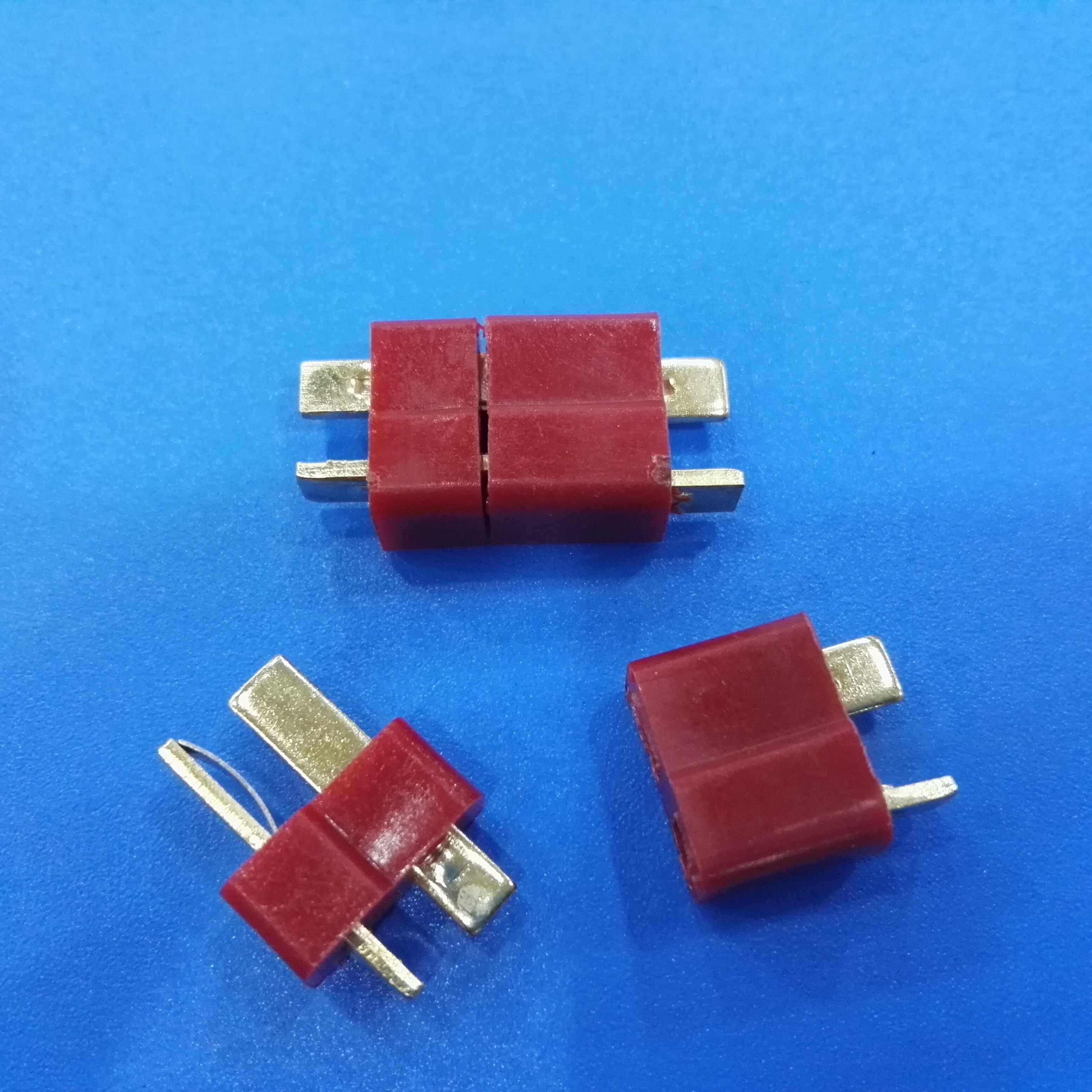 T-shaped plug and socket image 2