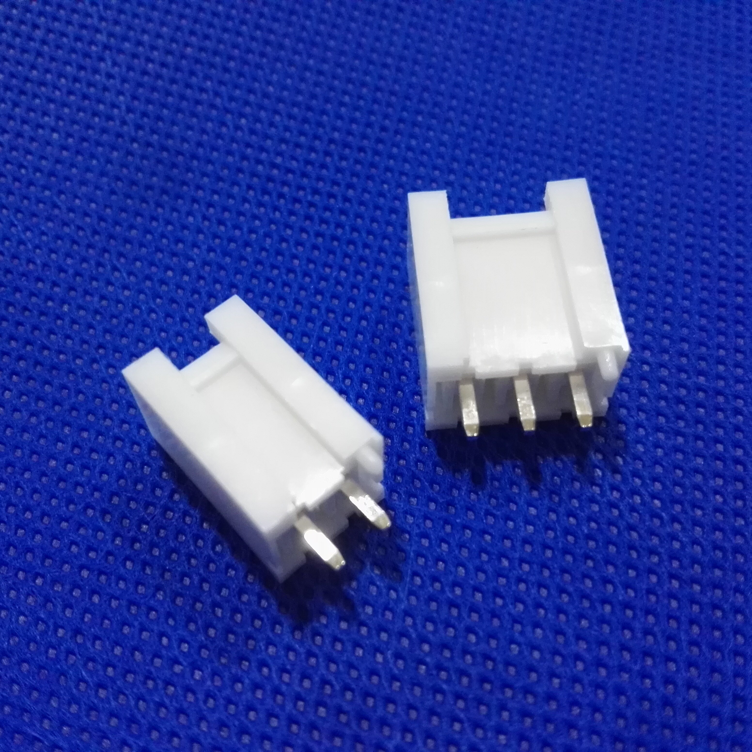 JST B2P-VH-FB-B VH3.96 Pitch Heightened Pin Header Image7