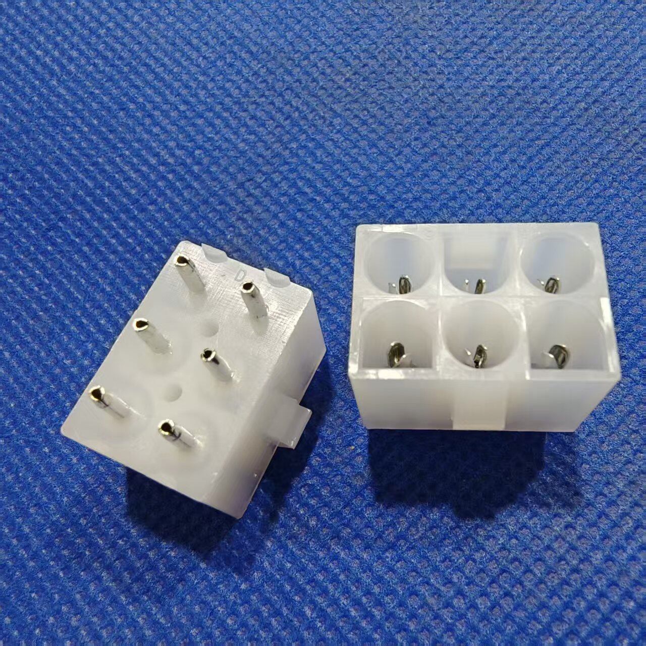 TE 63080 6.35 Solid and Hollow Needle Spacing Image 6
