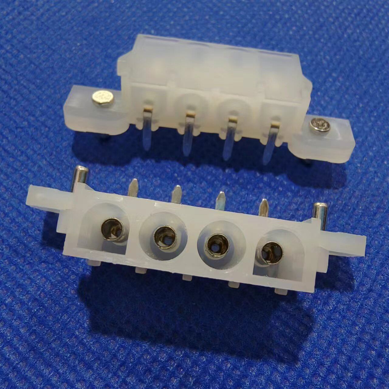 TE 63080 6.35 Spacing Solid Hollow Needles Image 3