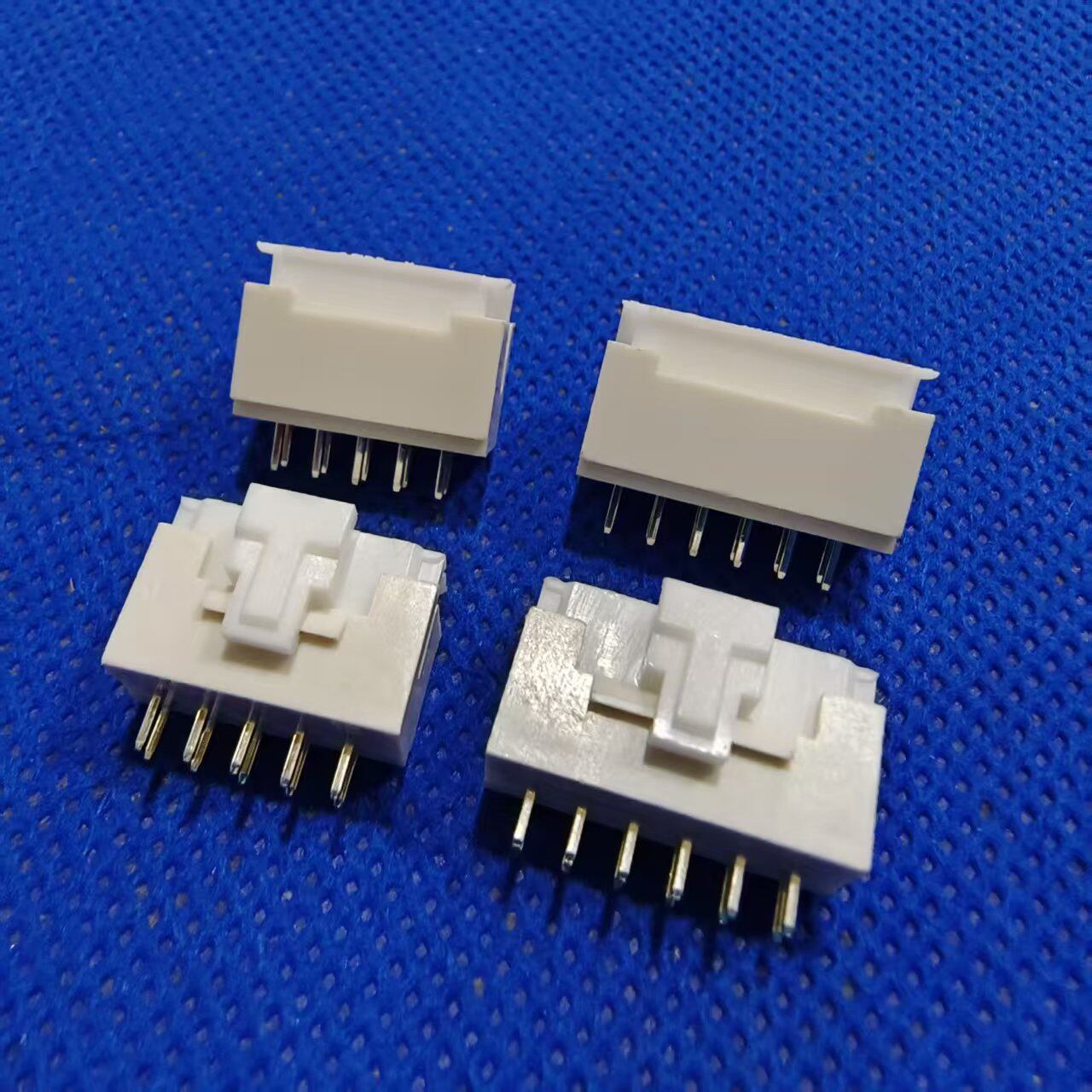 HX2.5 Dual-Row Connector