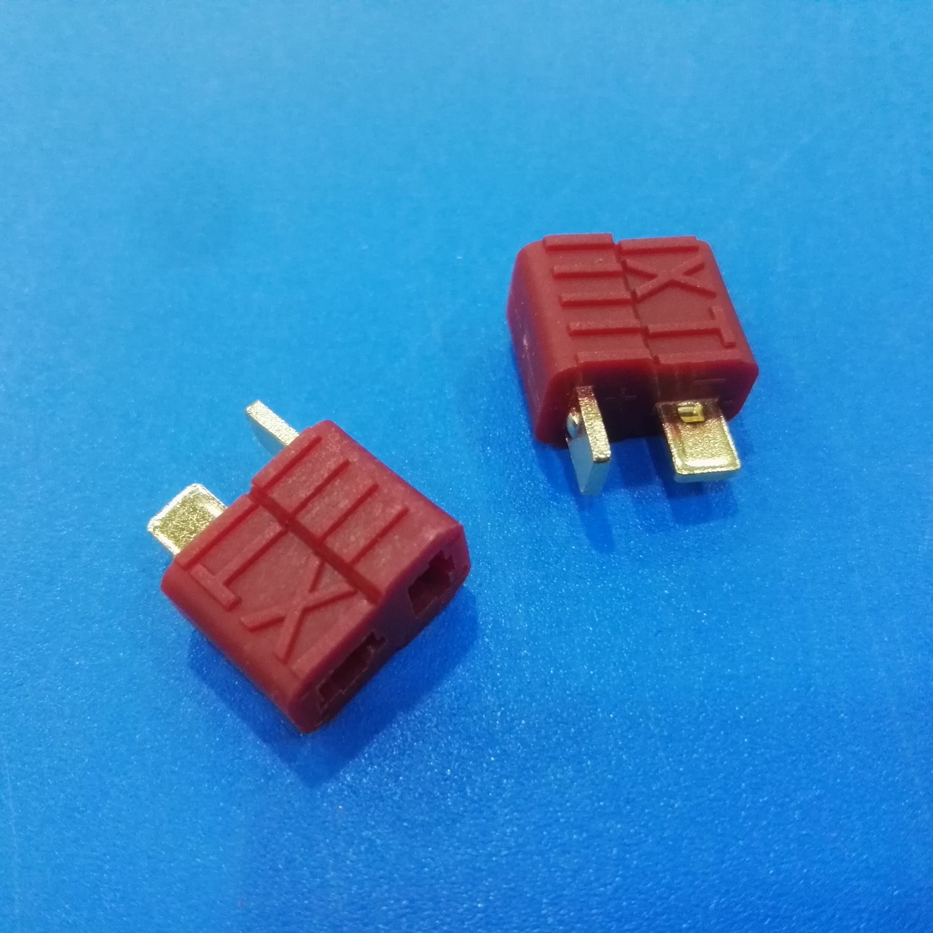 New Energy High-Voltage Connector T-Plug Male/Female Aviation Model Plug & Socket Image 5