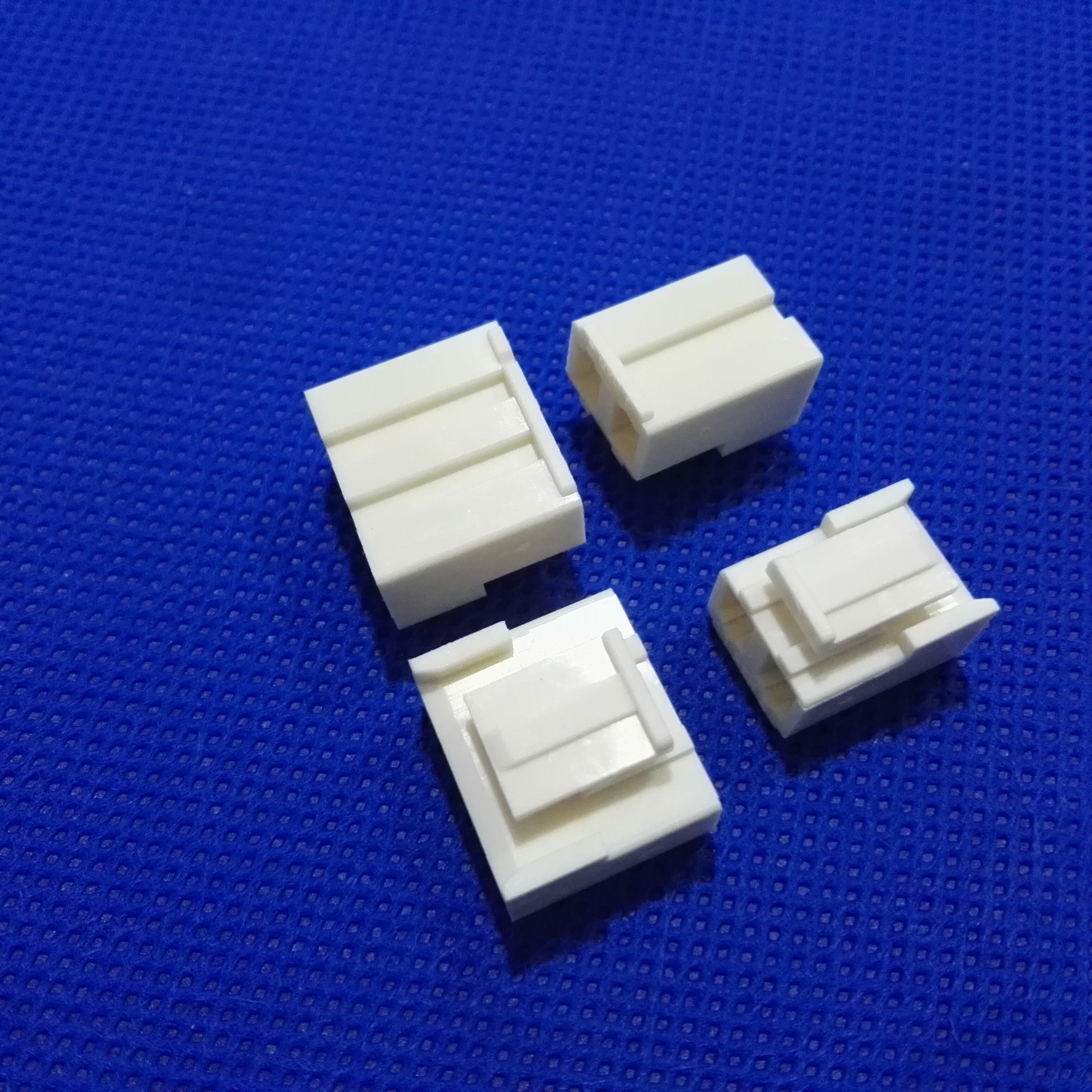 JST NV 5.08 Spacing Connector Housing