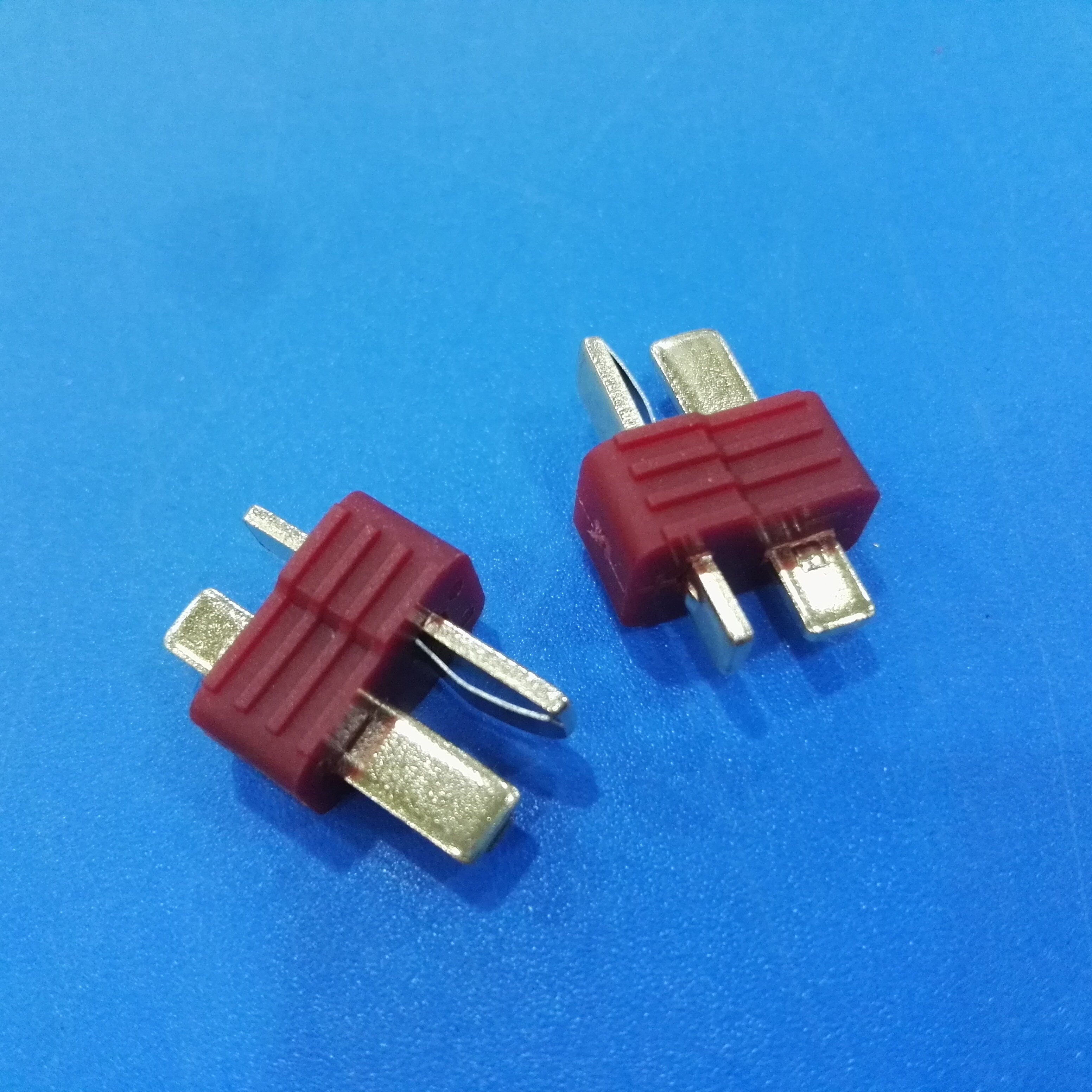 New Energy High-Voltage Connector T-Plug Male/Female Model Aircraft Plug/Socket Image 2