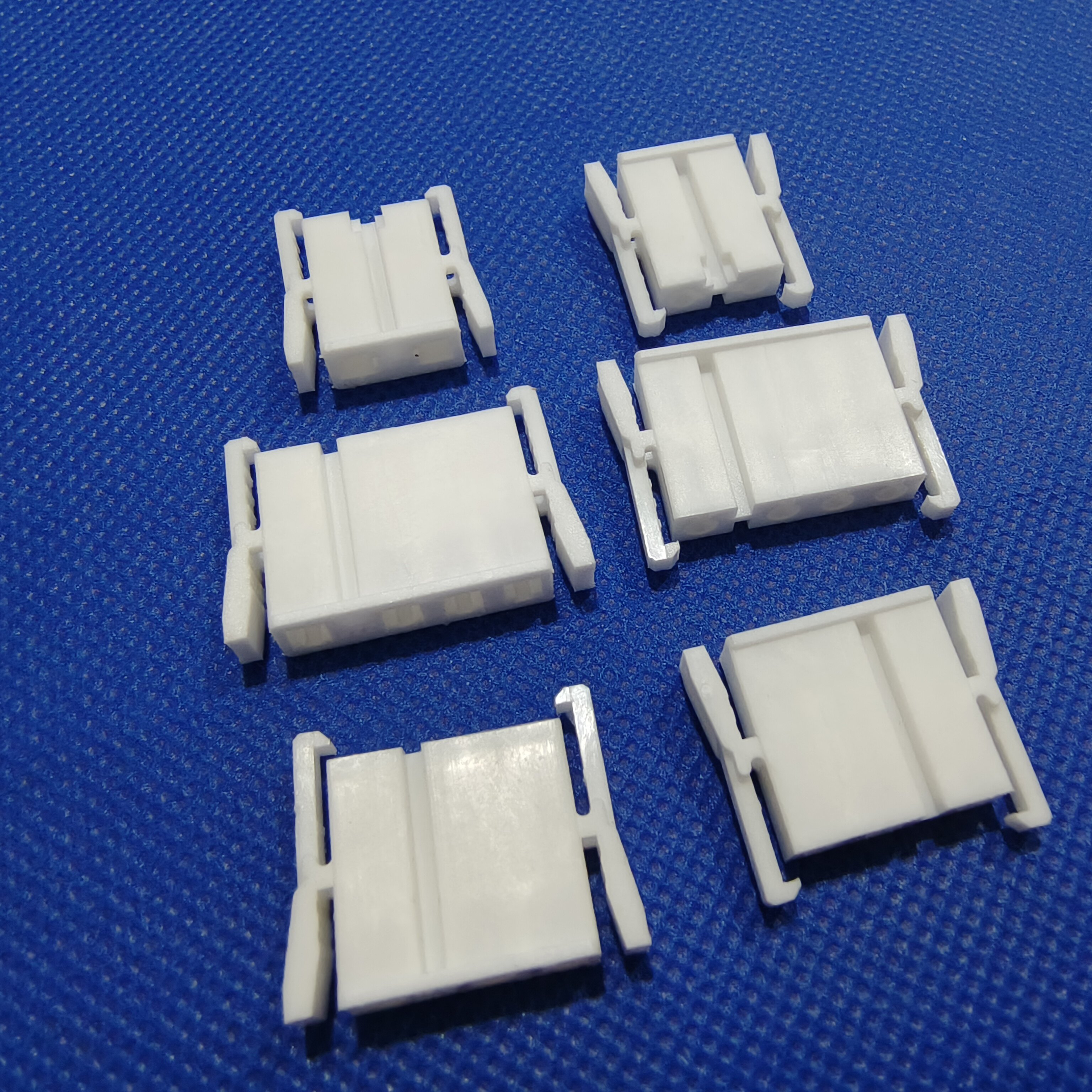 TJC2A Plastic Housing Connector