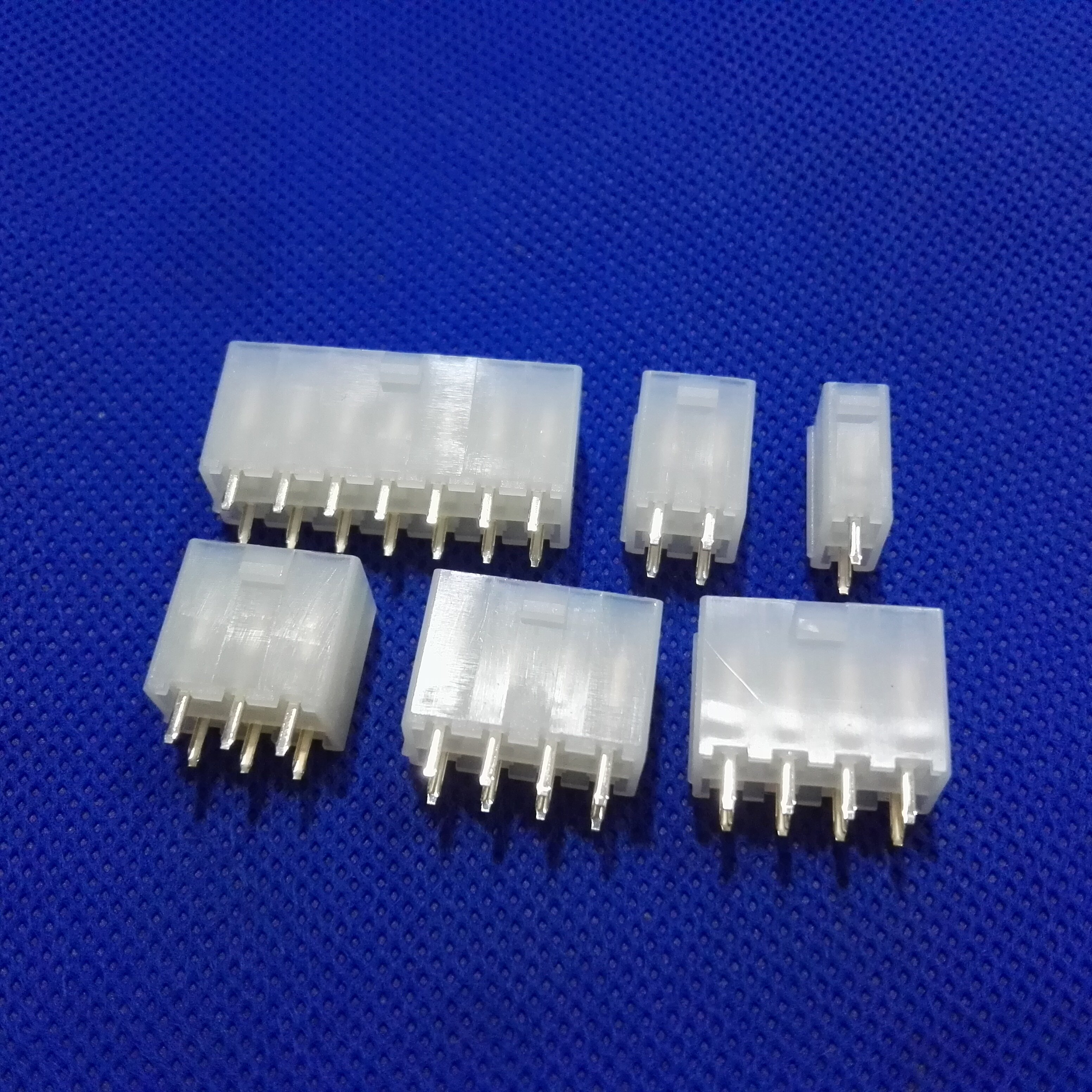 MOLEX 5566 4.2 Pitch Hollow Pin, Image 2