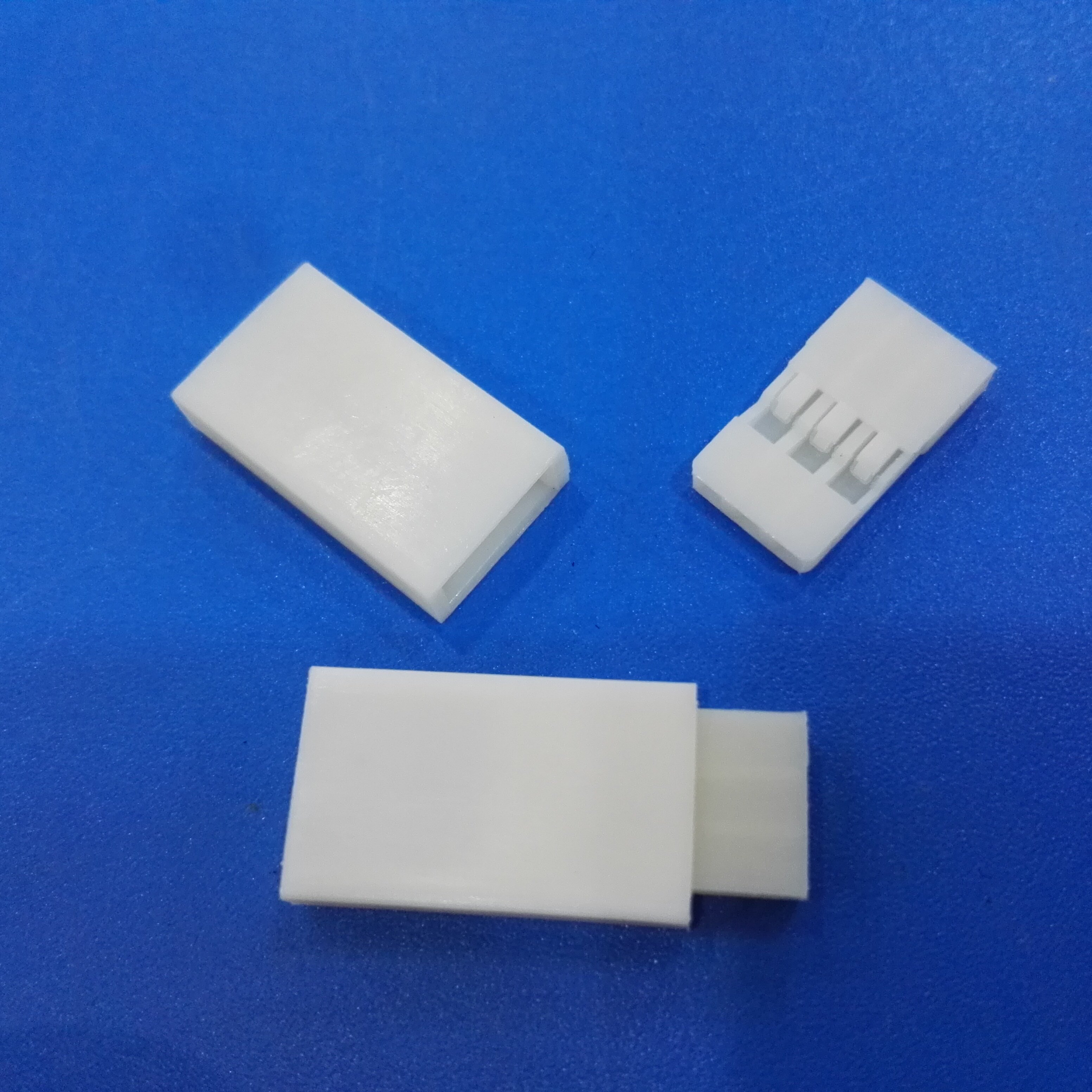 Dupont Corner Set: Square, Bevel, 3-Piece