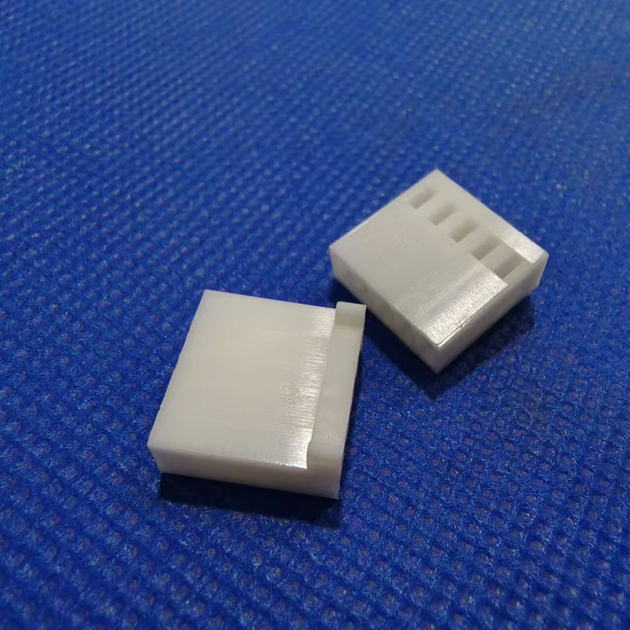 MOLEX 2201 2510 2.5mm Pitch Short Backplane Housing Connector Terminal Image 8