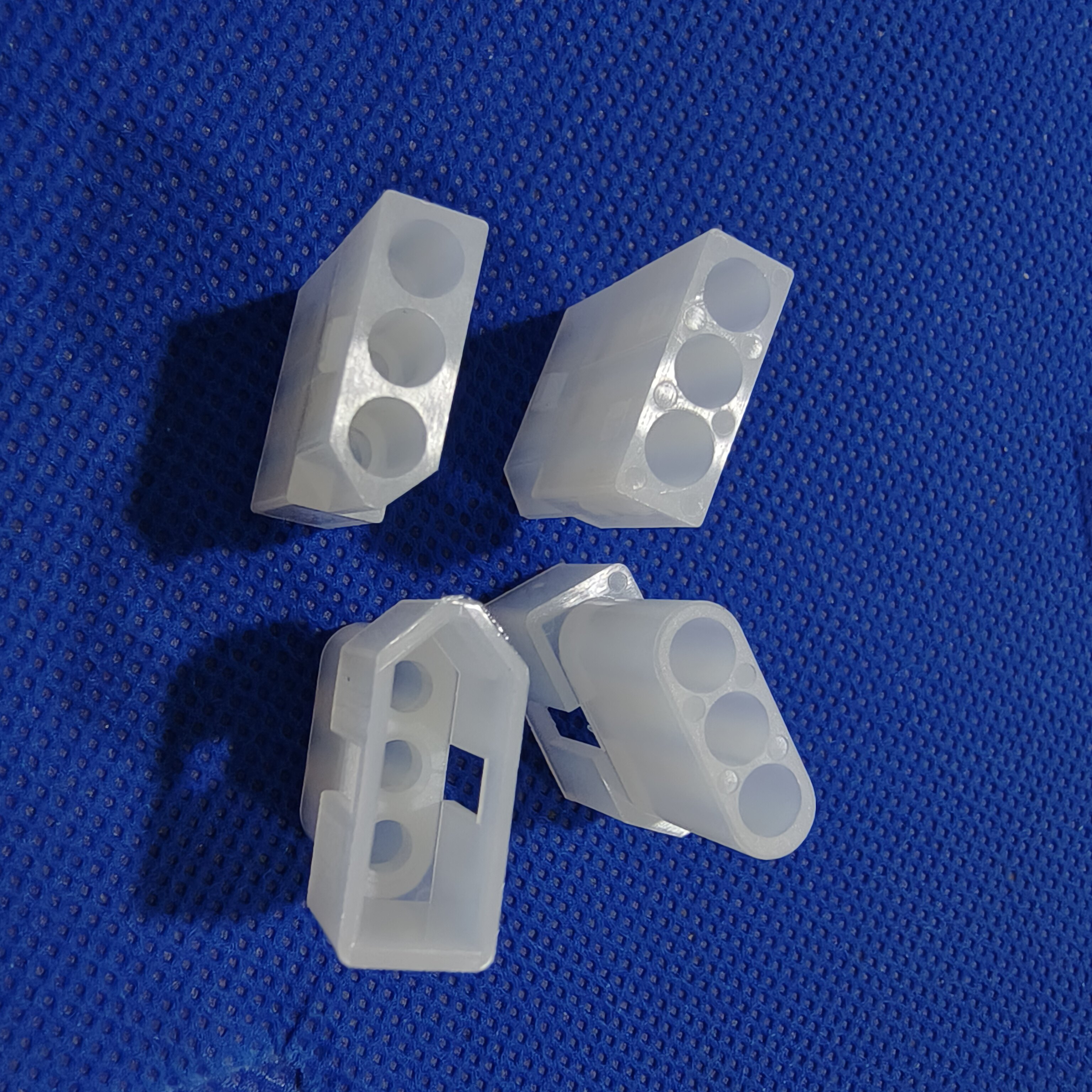 MOLEX 0309 Series 50300/50301 5.03mm Pitch Plastic Housing Terminal, Image 5
