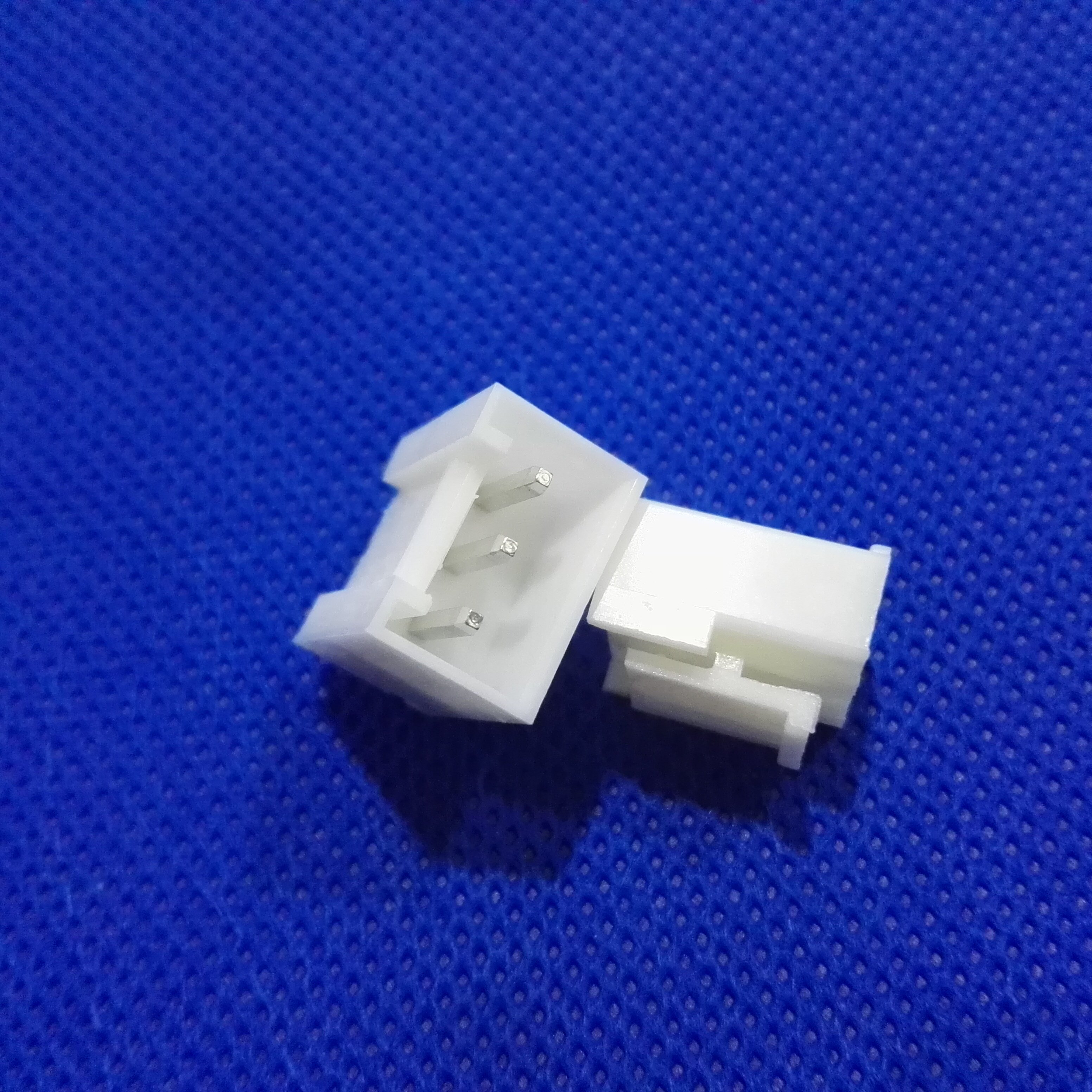 JST B2P-VH-FB-B VH3.96 High-Pitch Pin Header Image10