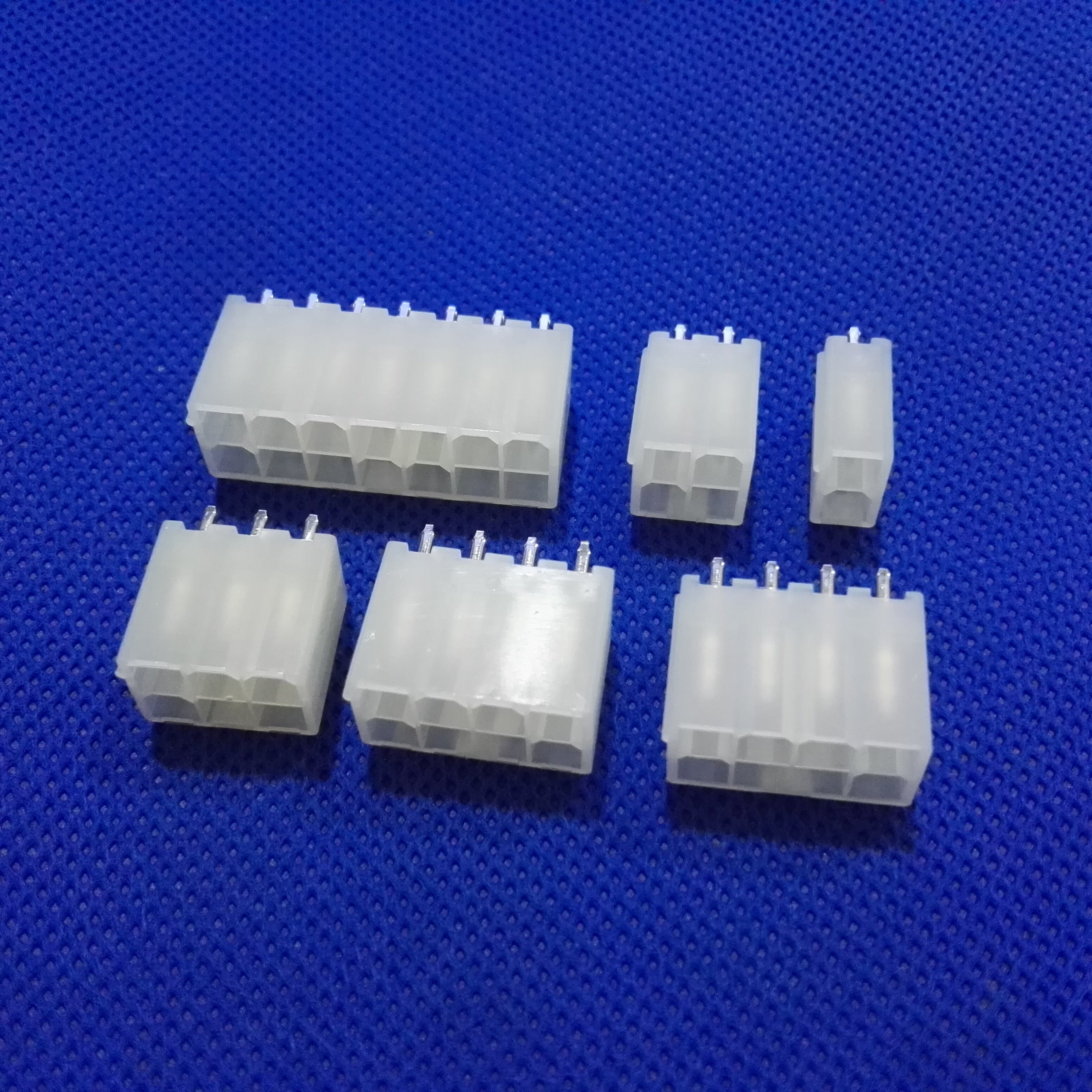 MOLEX 5566 4.2 Pitch Hollow Pin