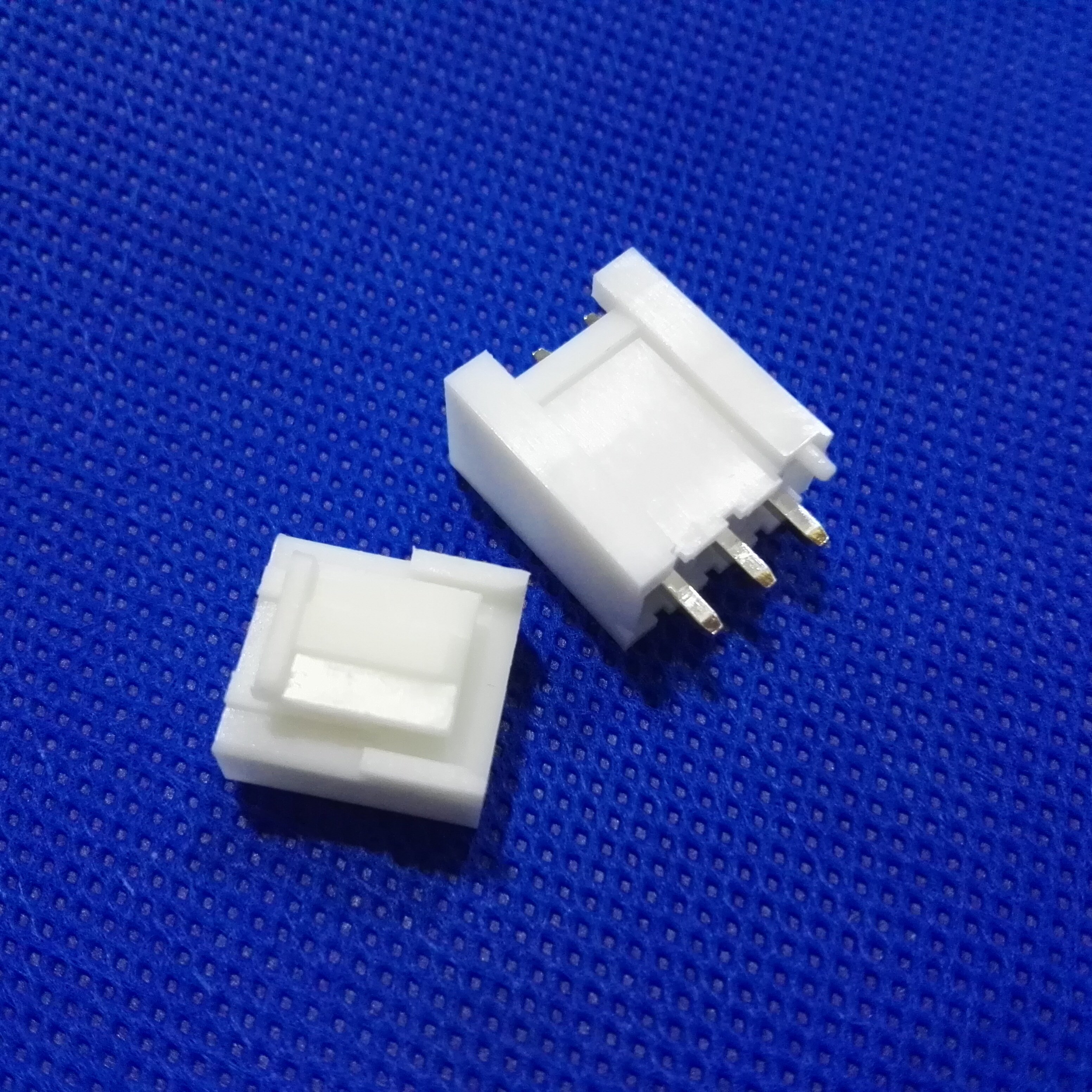 JST B2P-VH-FB-B VH3.96 High-Profile Pin Header - Image 9