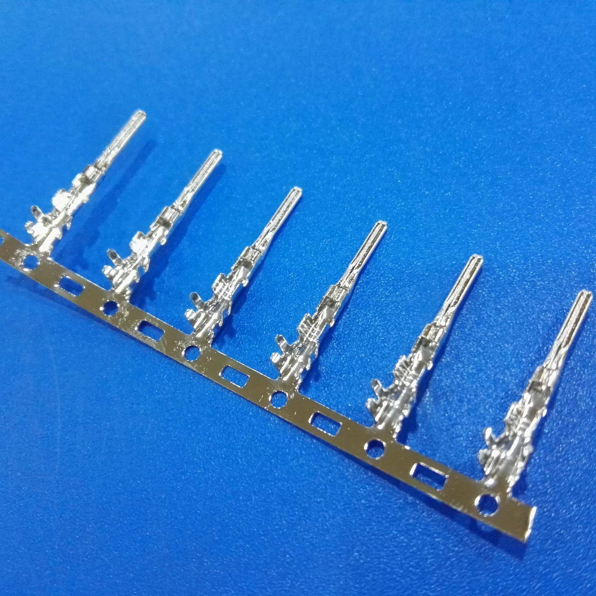 TE 39612-2P/3P 39612-2R/3R 3.96 Spacing Insulated Housing Terminal Image 10