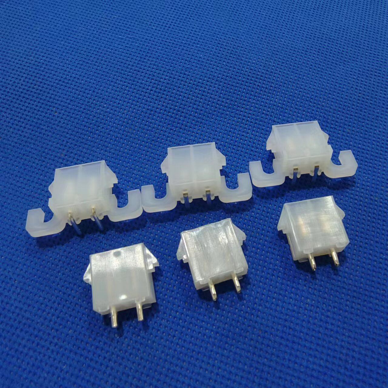 TE 63080 6.35 Solid and Hollow Stitch Spacing
