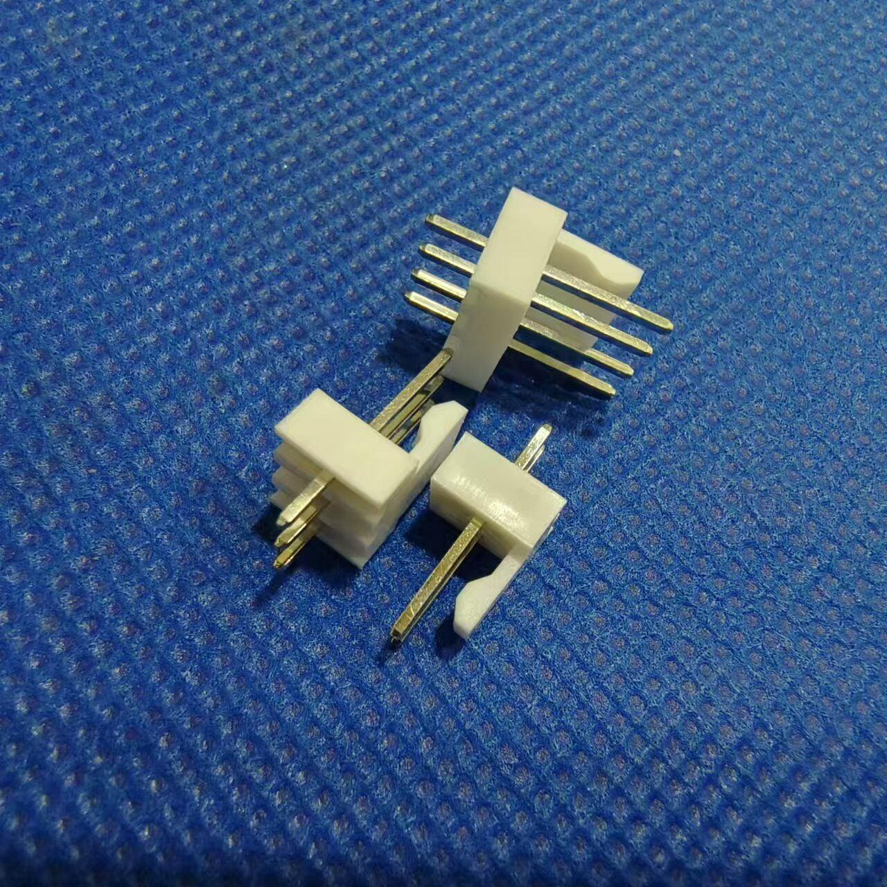 MOLEX 2510 Short Back Straight Pin Image 2