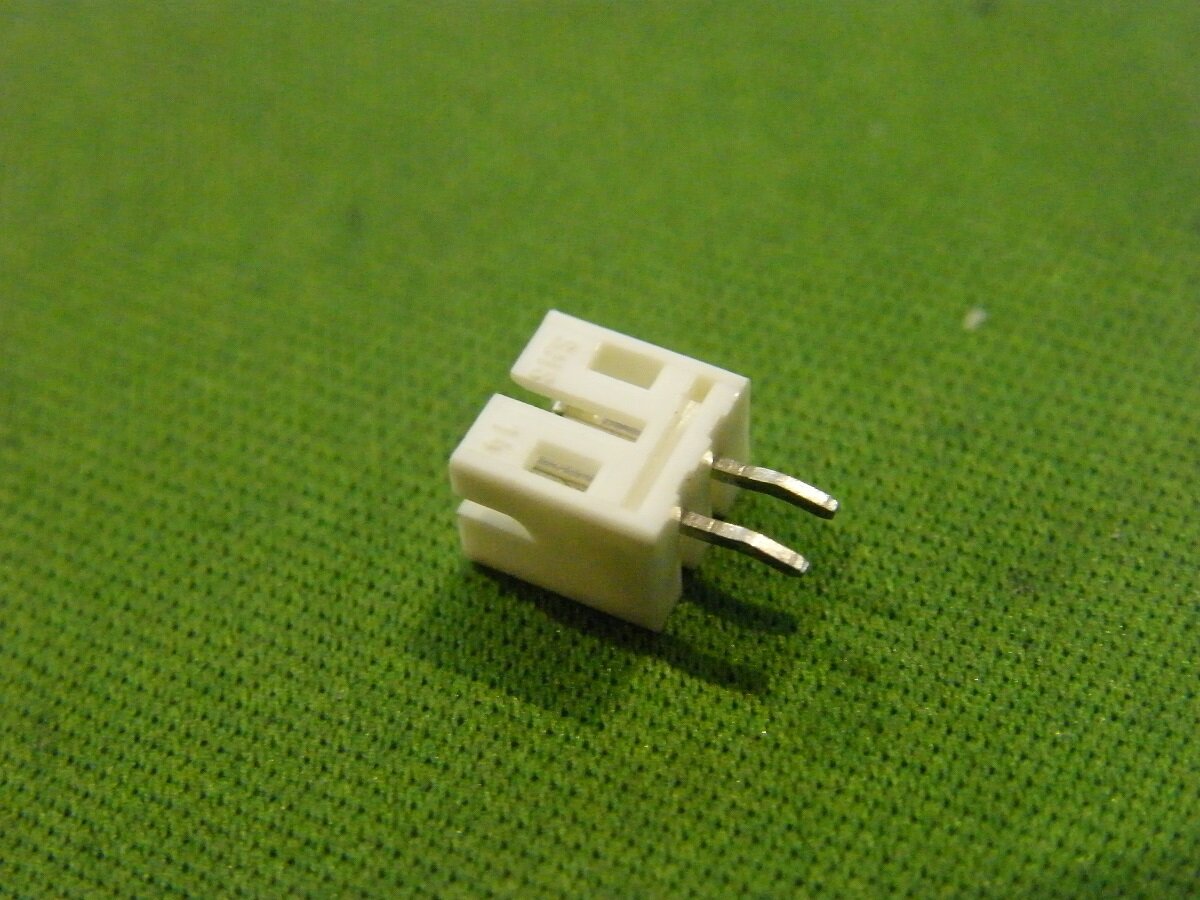 PH 2.0mm Bottom-Mount SMT