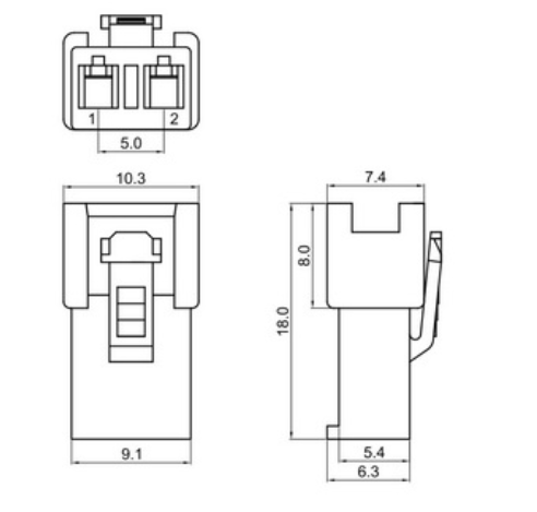 SMD-2P Image 7