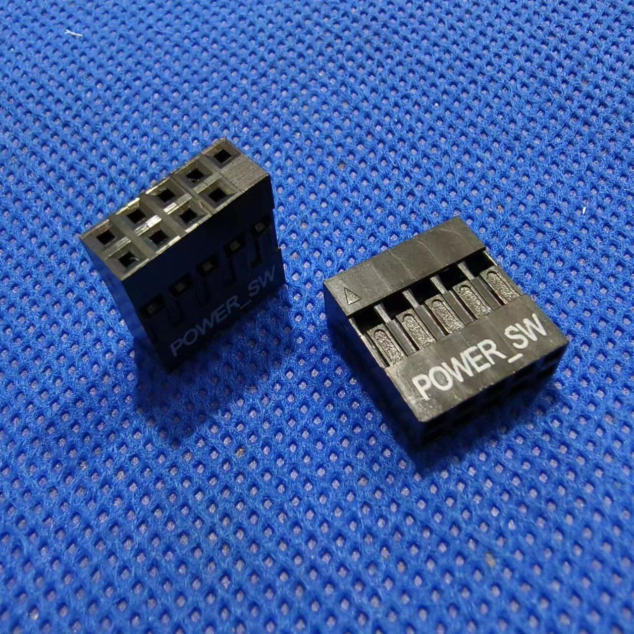 DuPont 2.54 Housing -2*5P