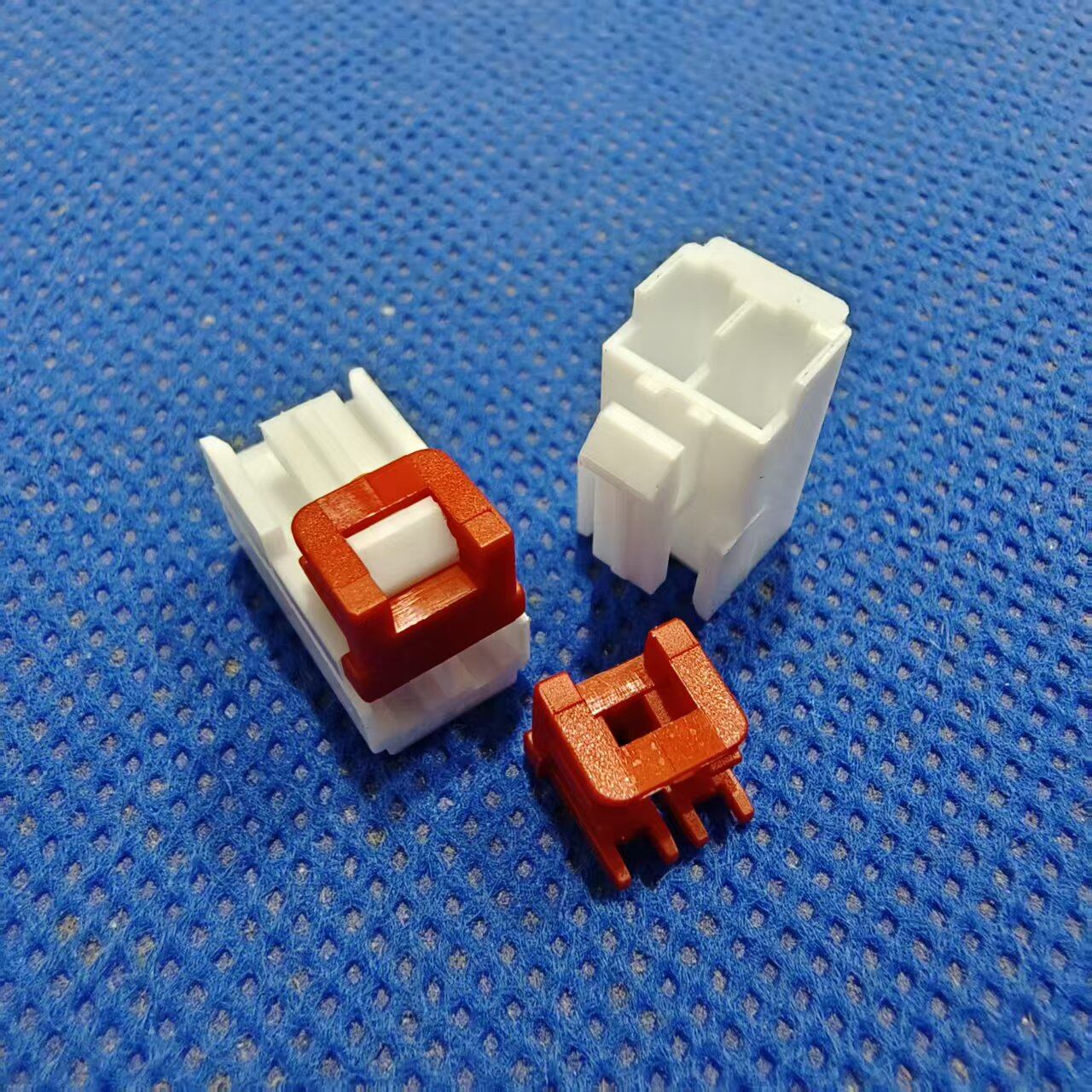 JST VHS VH Lock Tab 3.96 Pitch Image 4