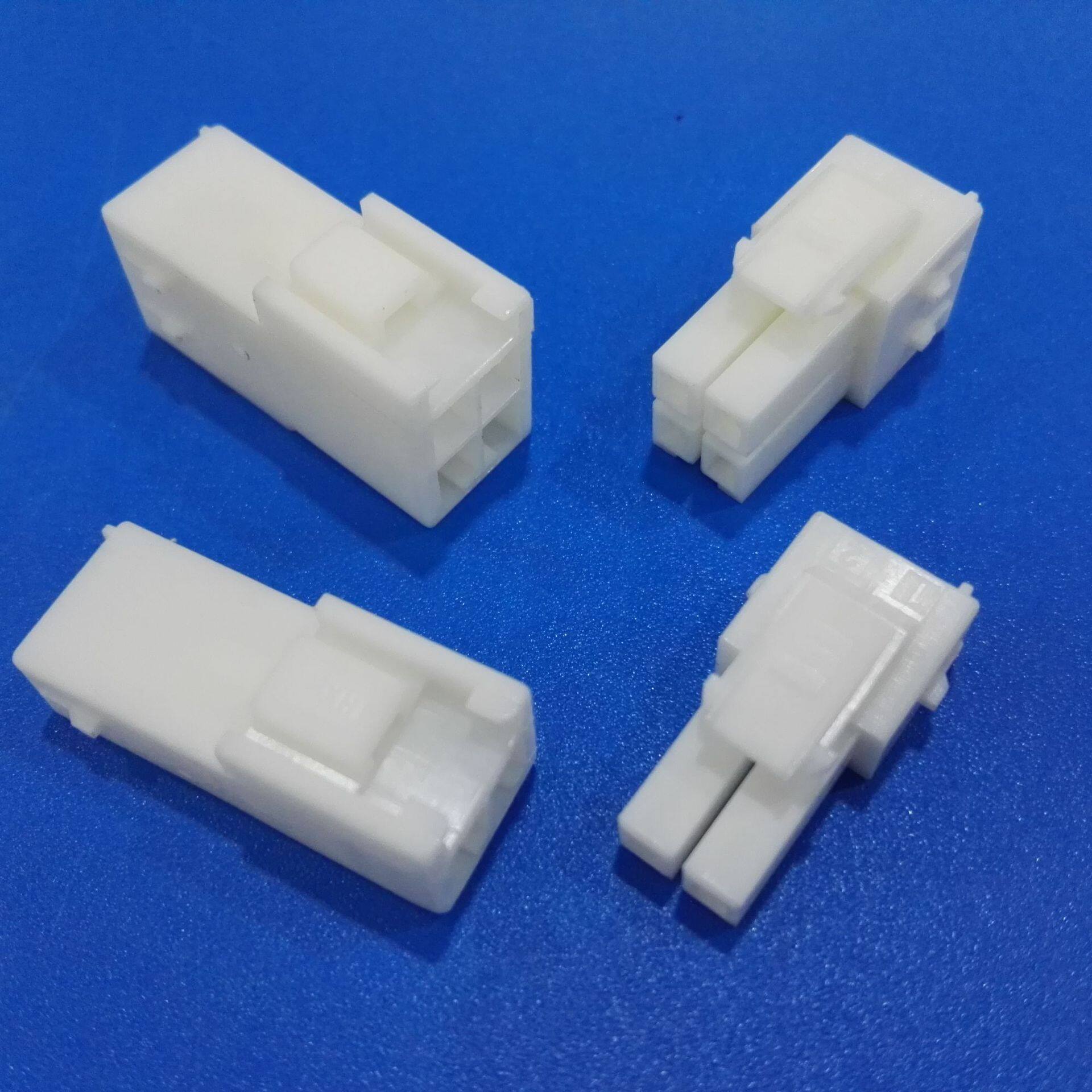 TE 39612-2P/3P 39612-2R/3R 3.96 Pitch Housing Connector