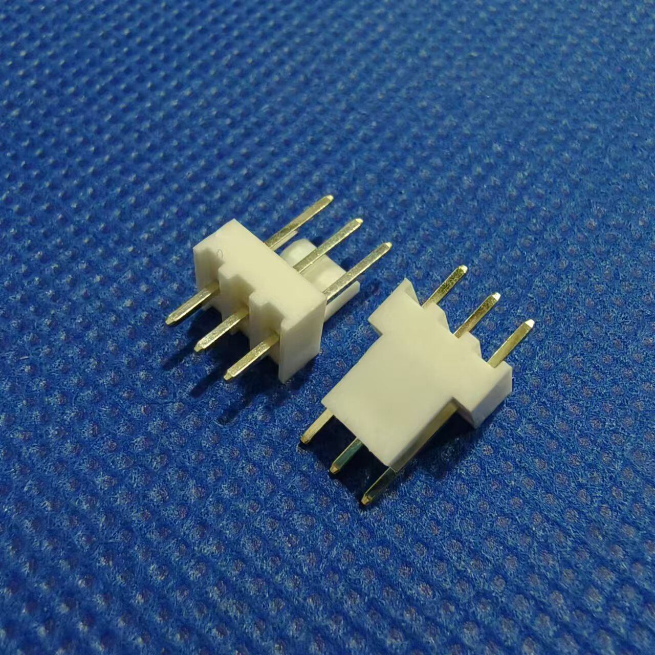 MOLEX 2510 Short Back-to-Back Straight Pin, Image 4