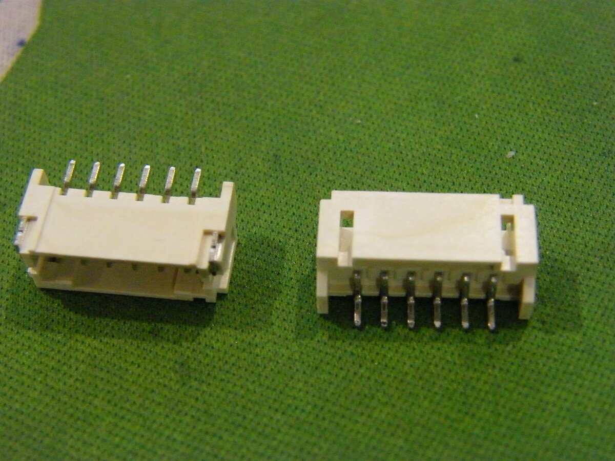 PH 2.0mm Horizontal Surface-Mount Image 5