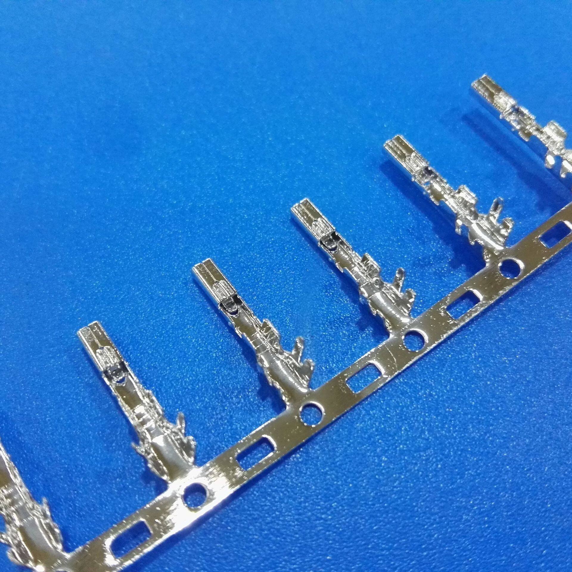 TE 39612-2P/3P 39612-2R/3R 3.96 Spacing Housing Connector Image 11