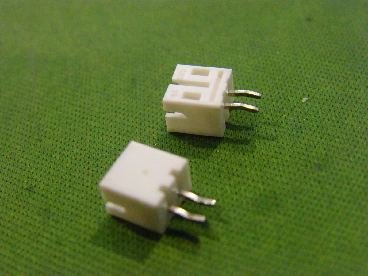 PH 2.0mm Bottom-Mount SMT Image 3