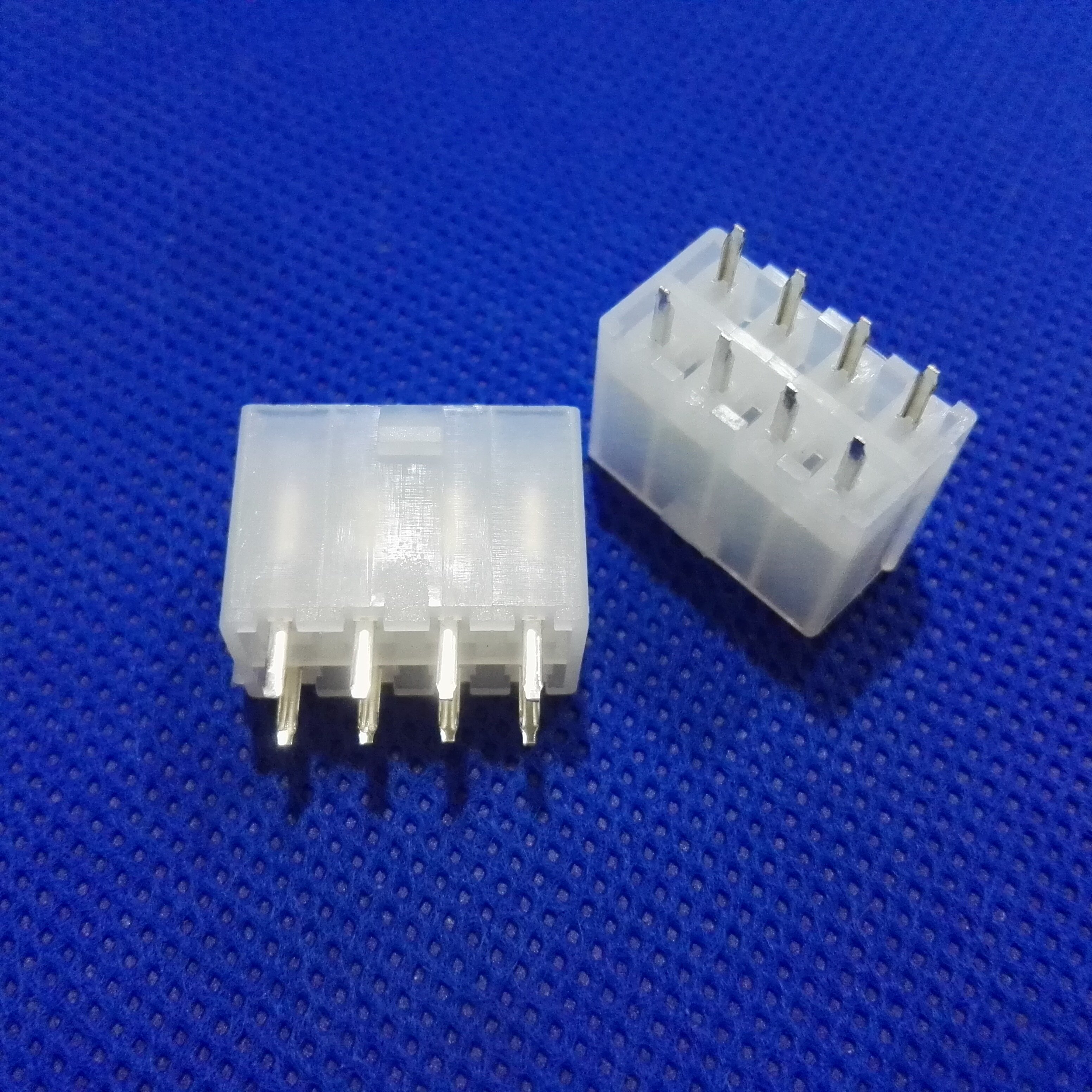 MOLEX 5566 4.2 Pitch Hollow Pin Image 7