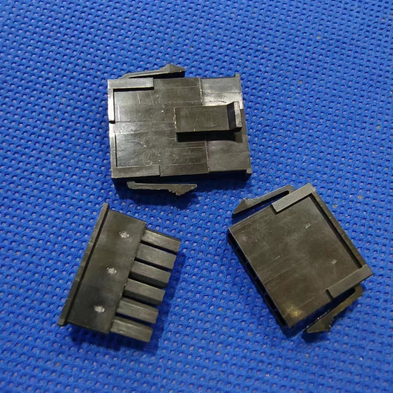 MOLEX 43645 43640 3.0 Single-Row Male/Female Housing