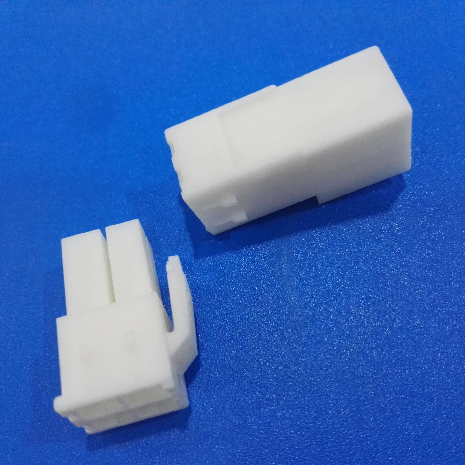 TE 39612-2P/3P 39612-2R/3R 3.96 Pitch Terminal Block Image 5