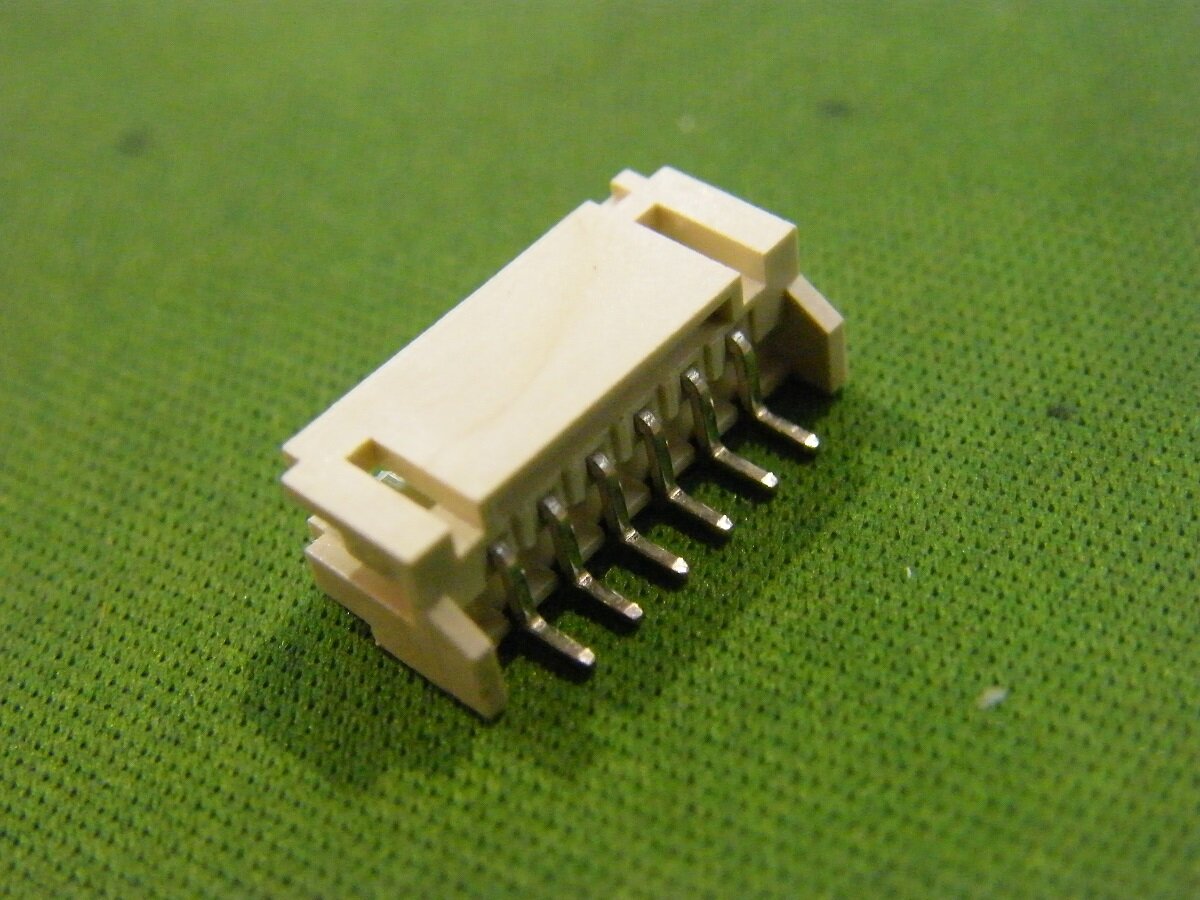PH 2.0mm Bottom-Mount SMD Image 6