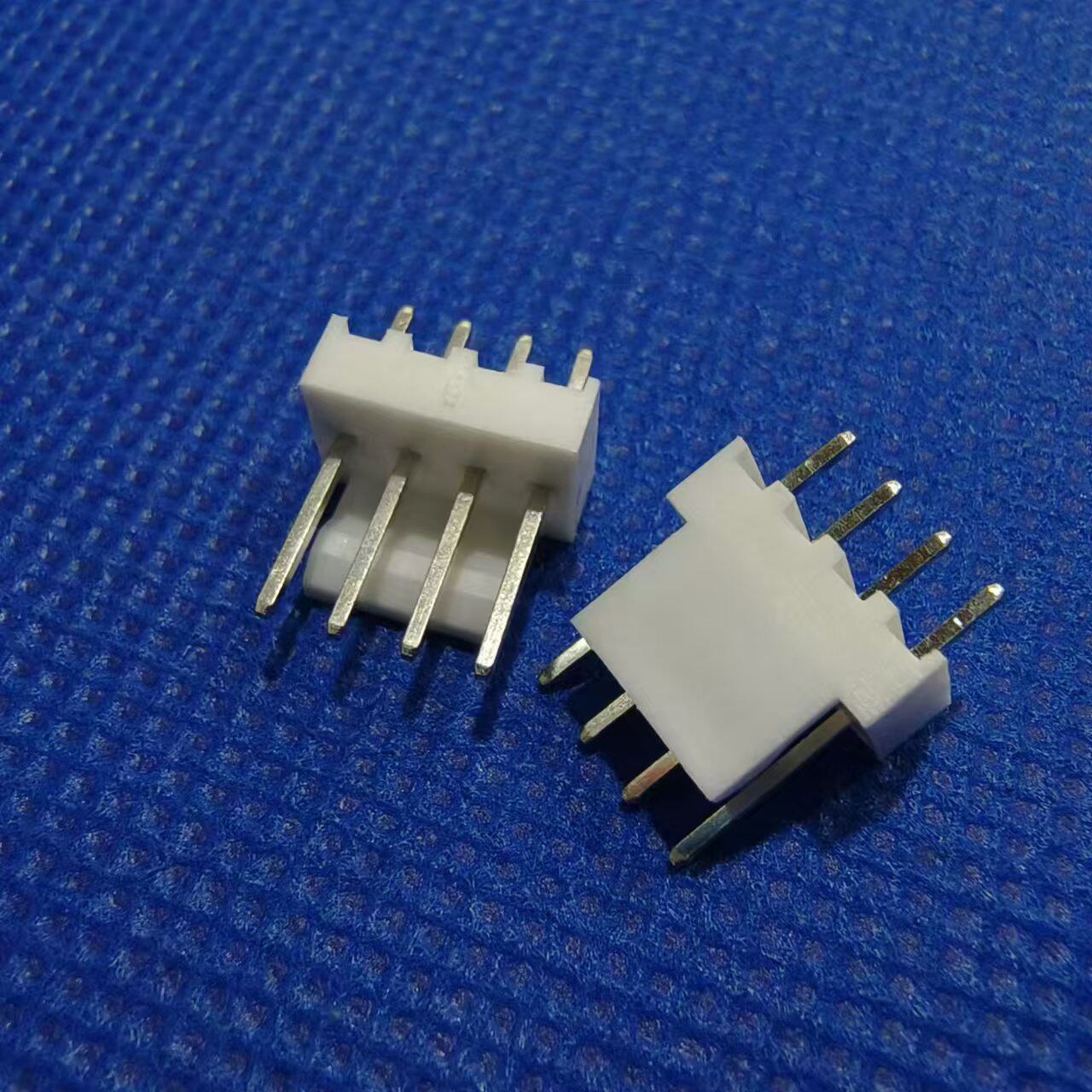 MOLEX 2510 Short Back Straight Pin Image 5