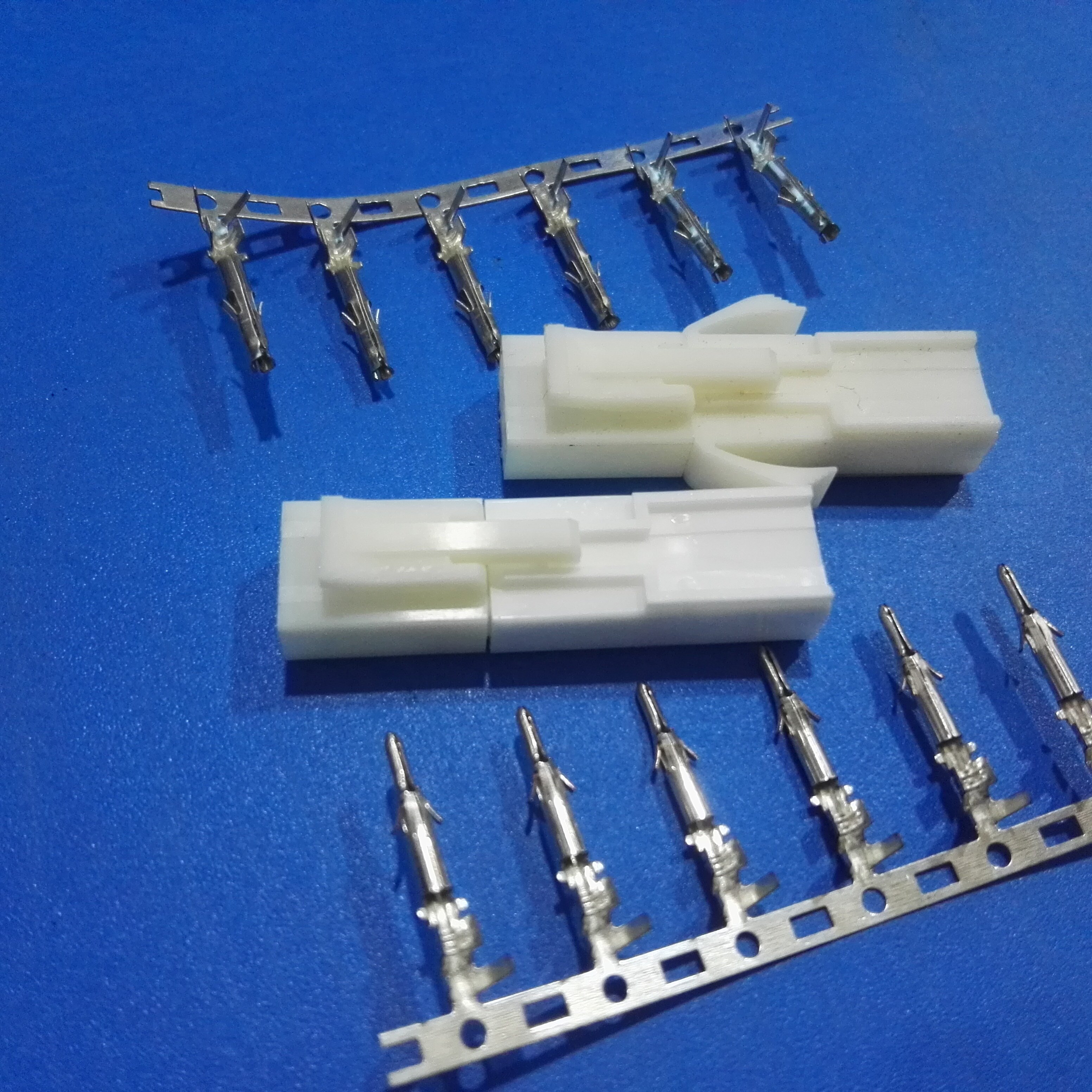 JST ELR ELP 4.5 Spacing Male and Female Housing