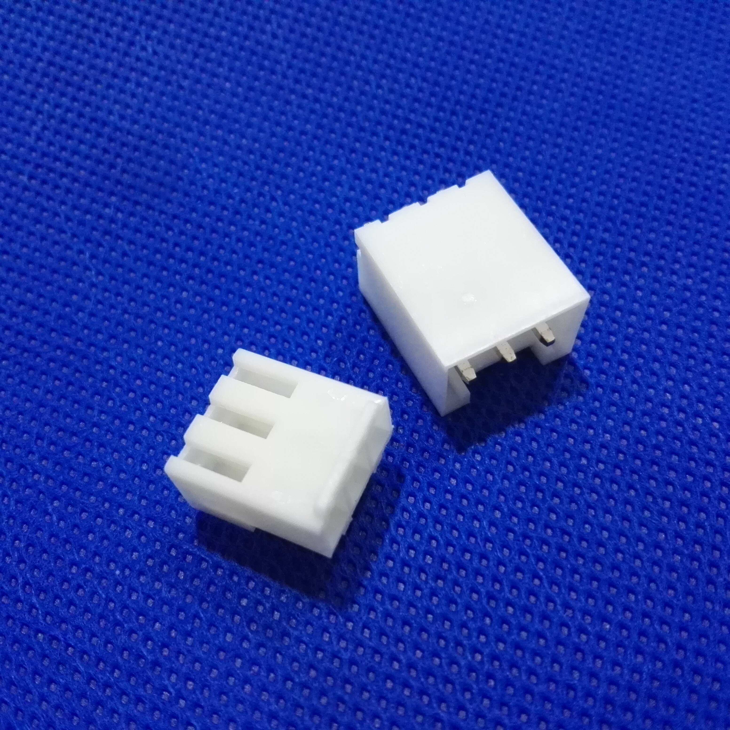JST B2P-VH-FB-B VH3.96 High-Profile Pin Header - Image 8