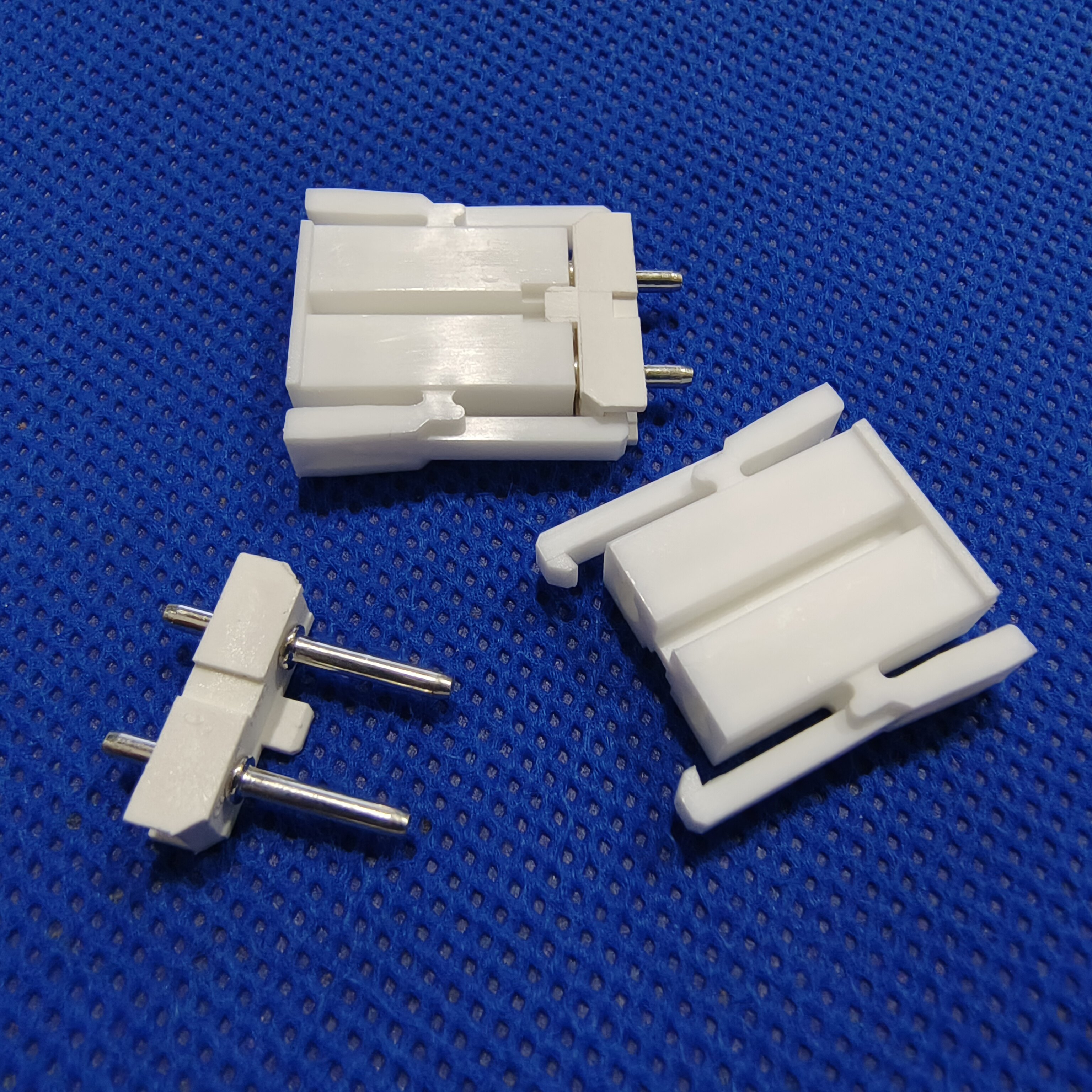 TJC2A Plastic Housing Pin Header Image 2